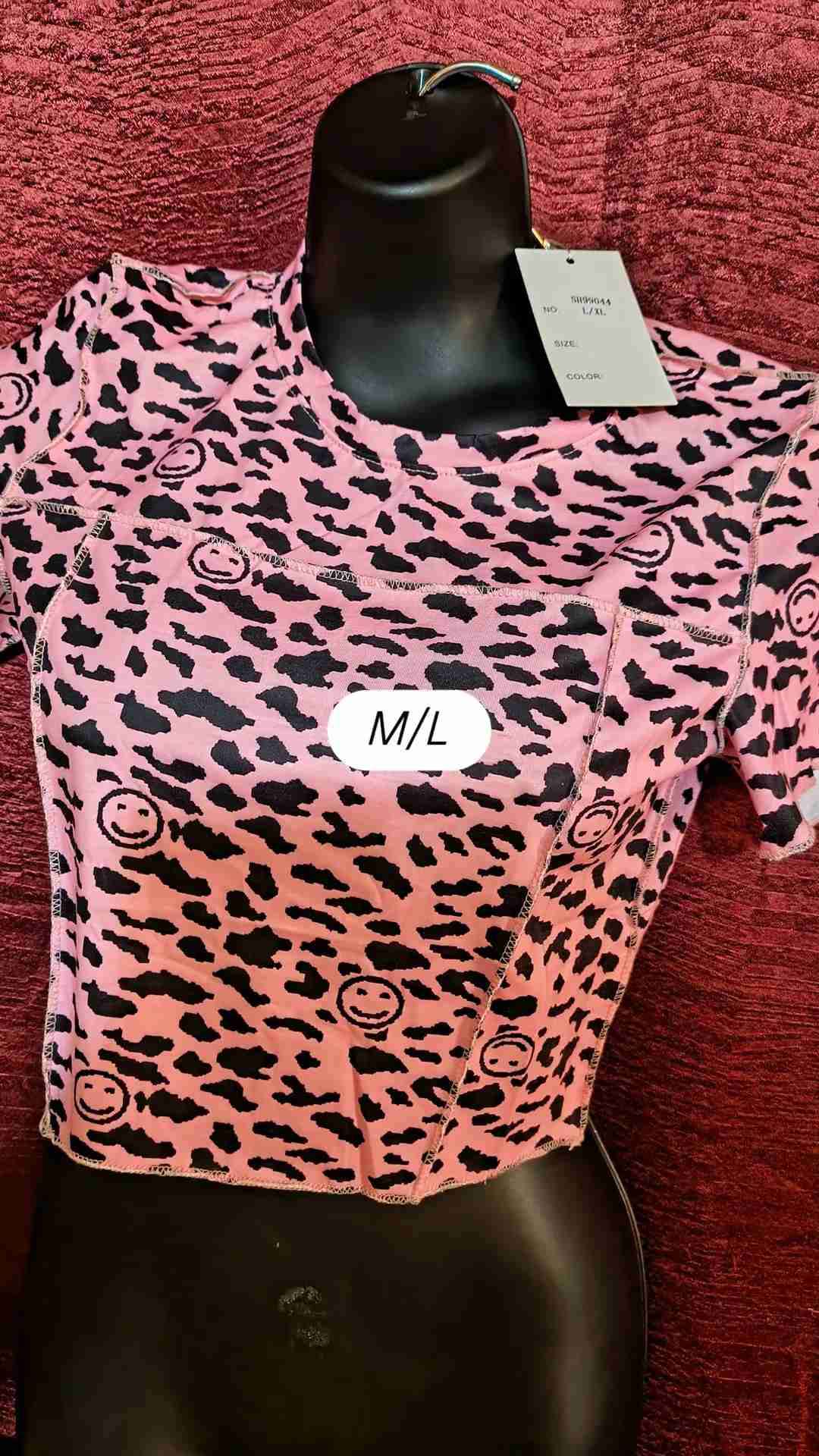 Poleras top mujer - miniatura 4