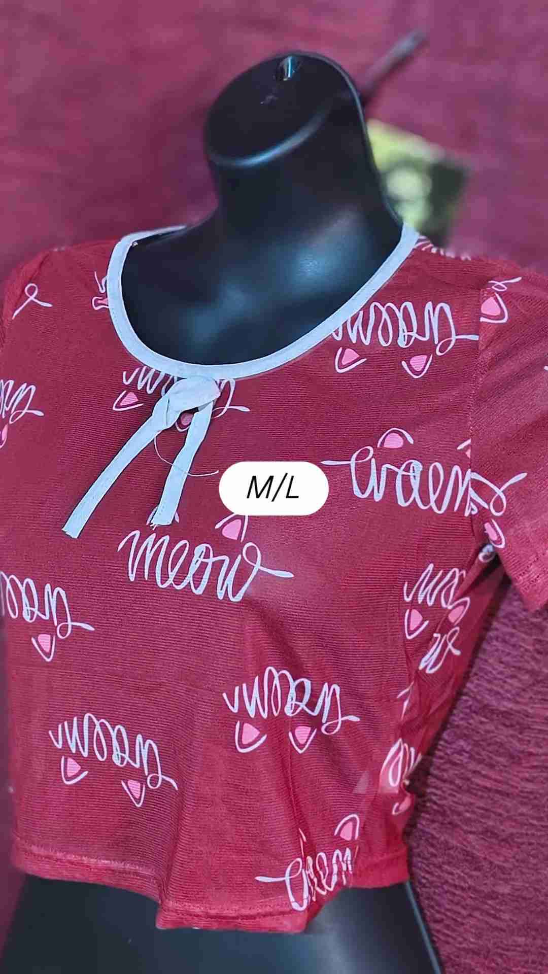 Poleras top mujer - miniatura 5