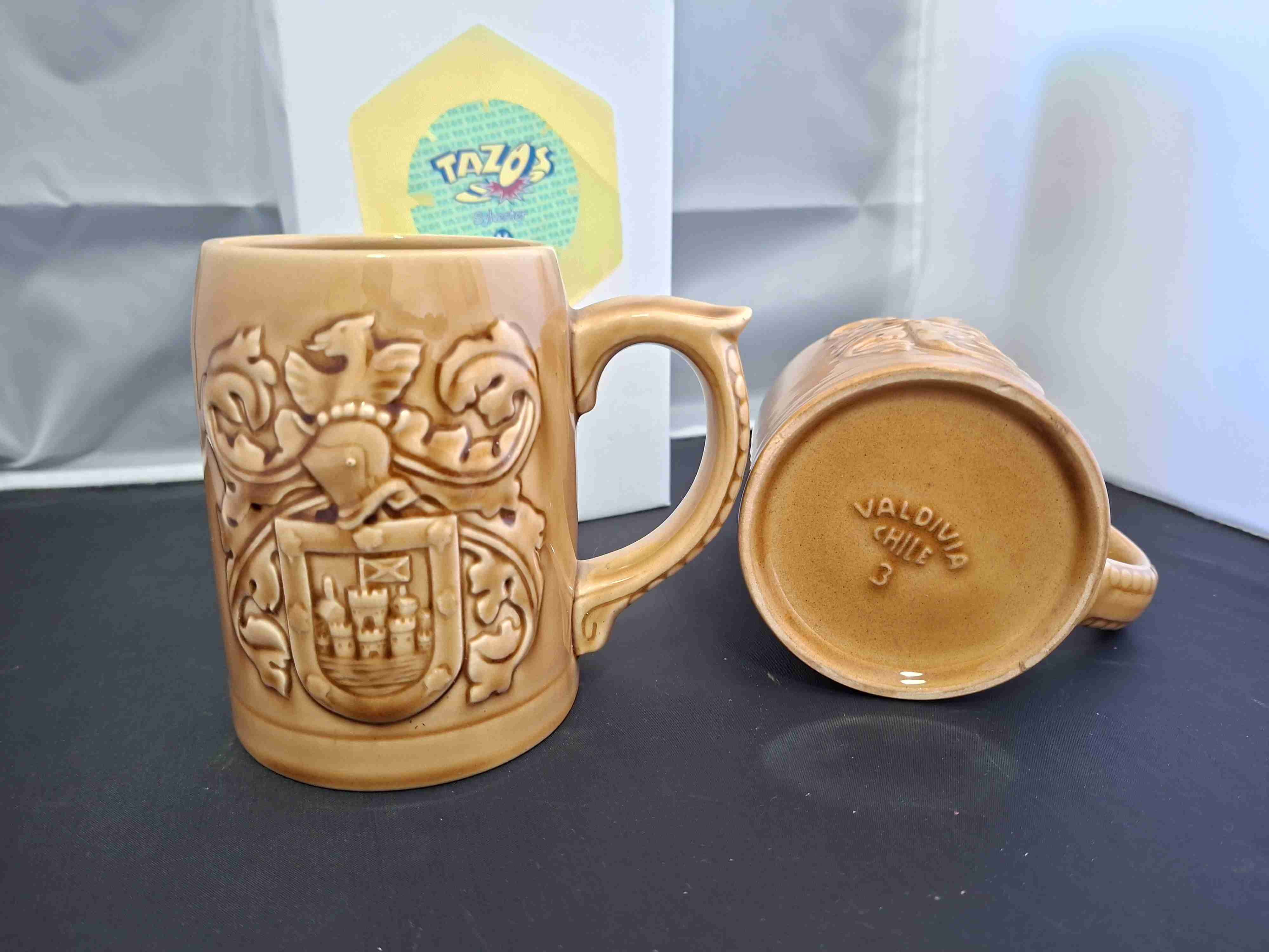 Shoperos cerámica Valdivia Chile - miniatura 1