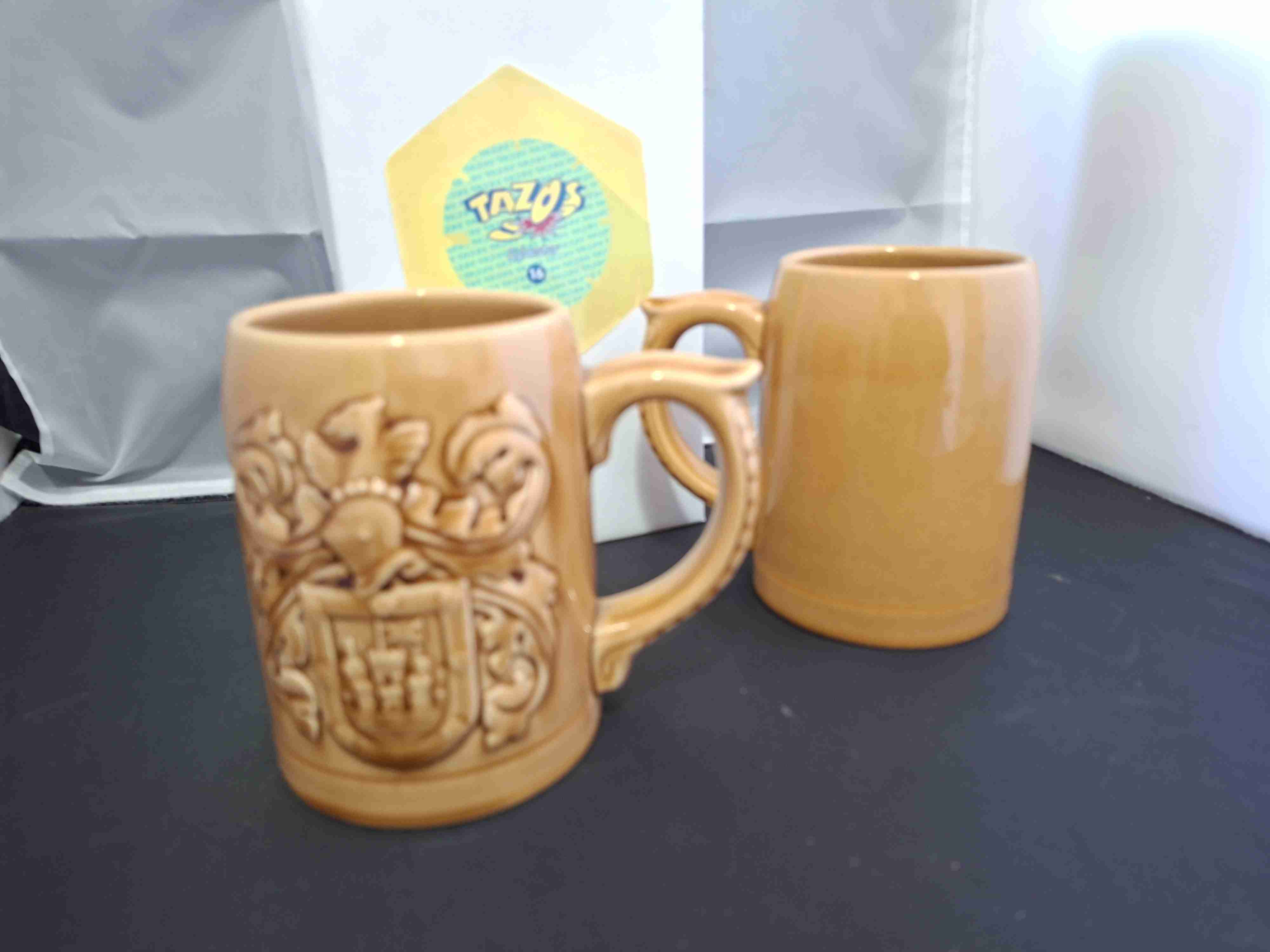 Shoperos cerámica Valdivia Chile - miniatura 2