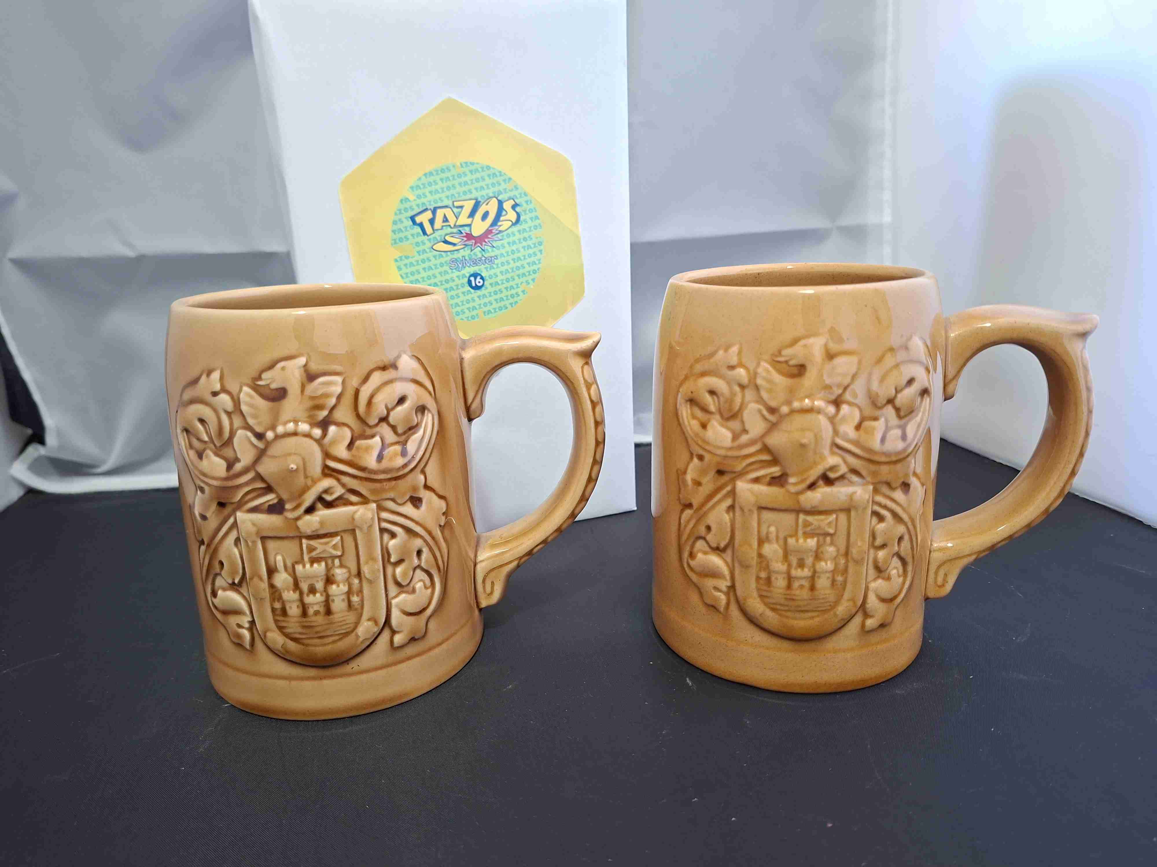 Shoperos cerámica Valdivia Chile - miniatura 3