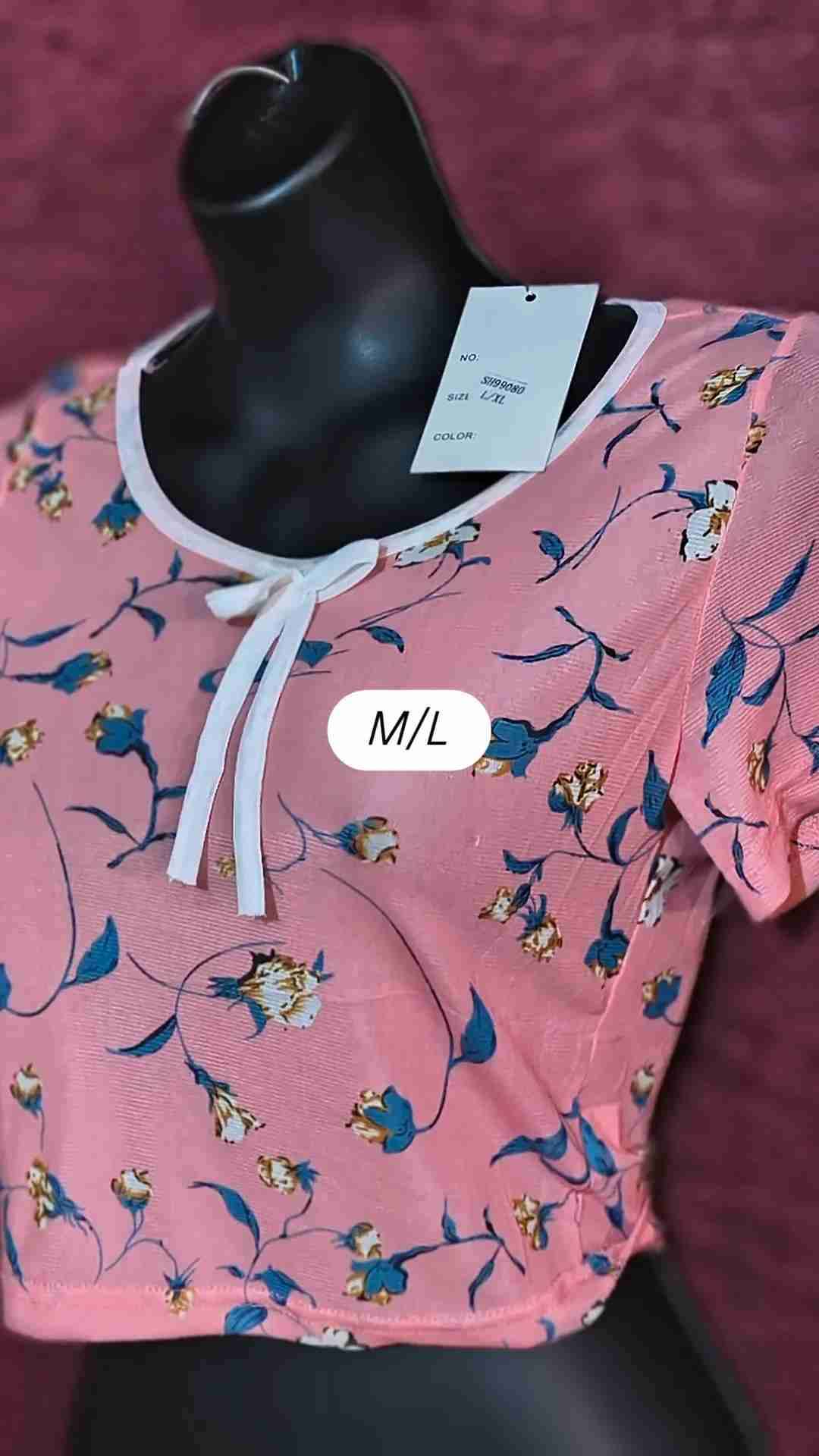 Polera top mujer - miniatura 3