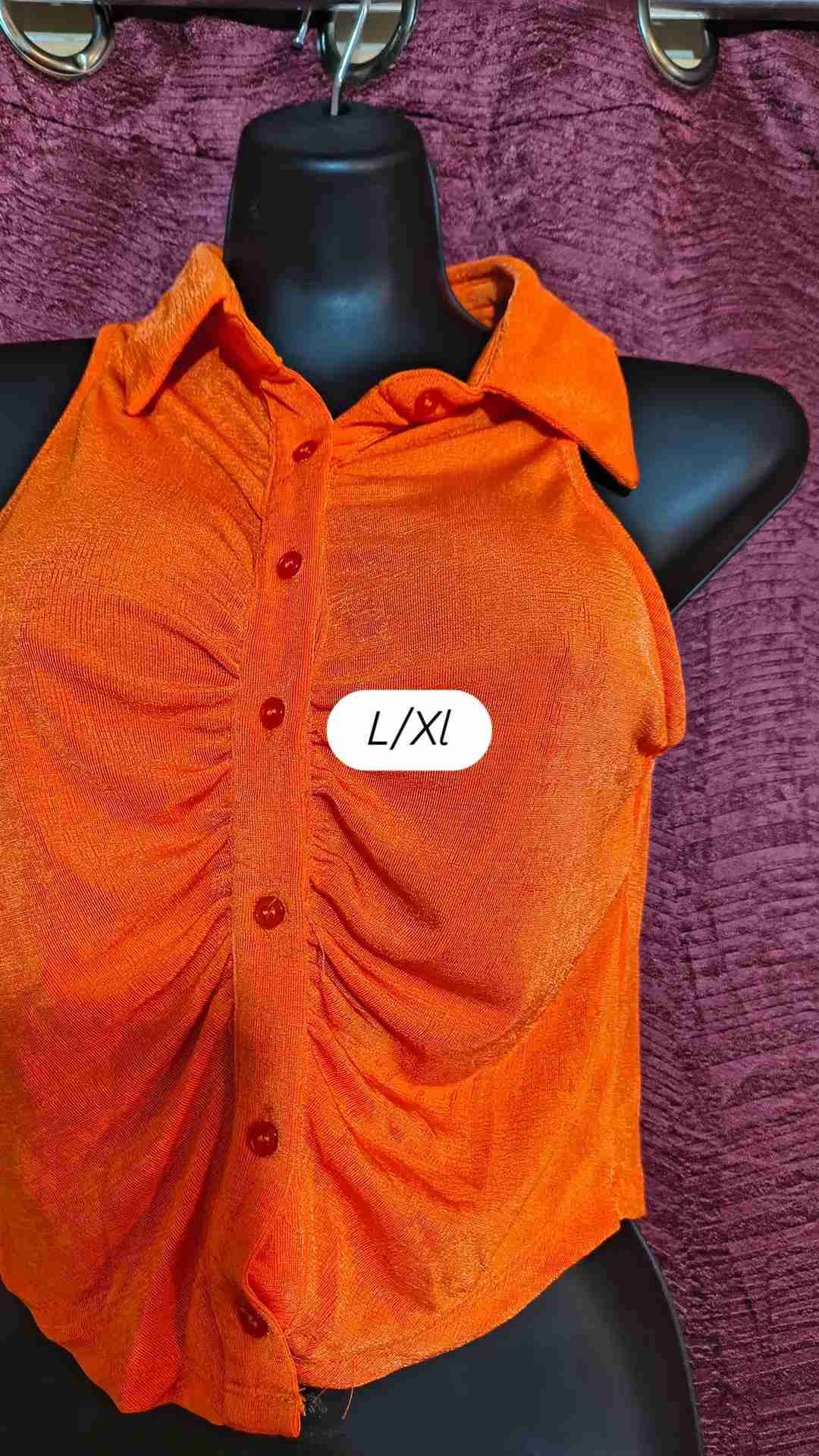 Polera top mujer - miniatura 5