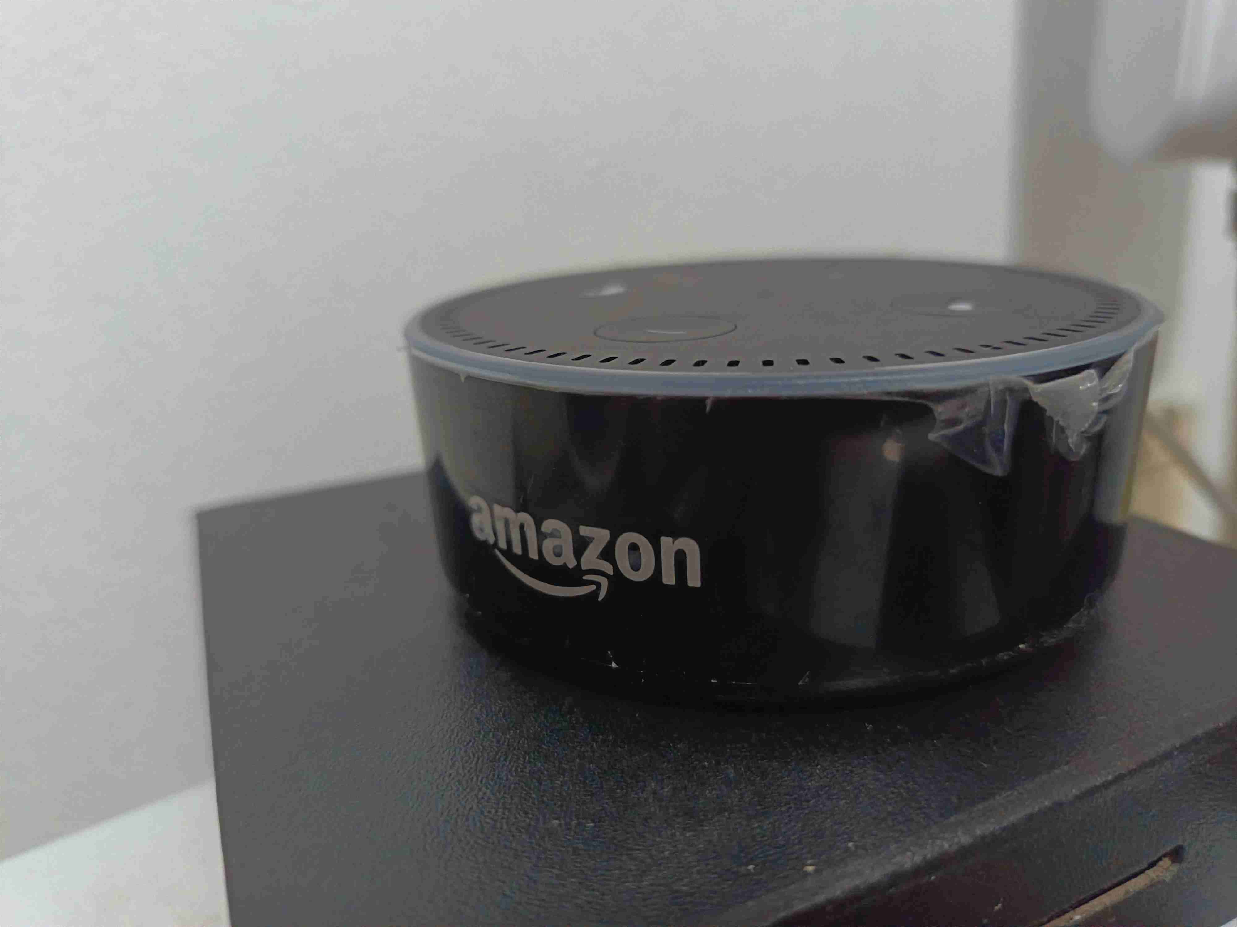Amazon echo dot segunda generación - miniatura 2