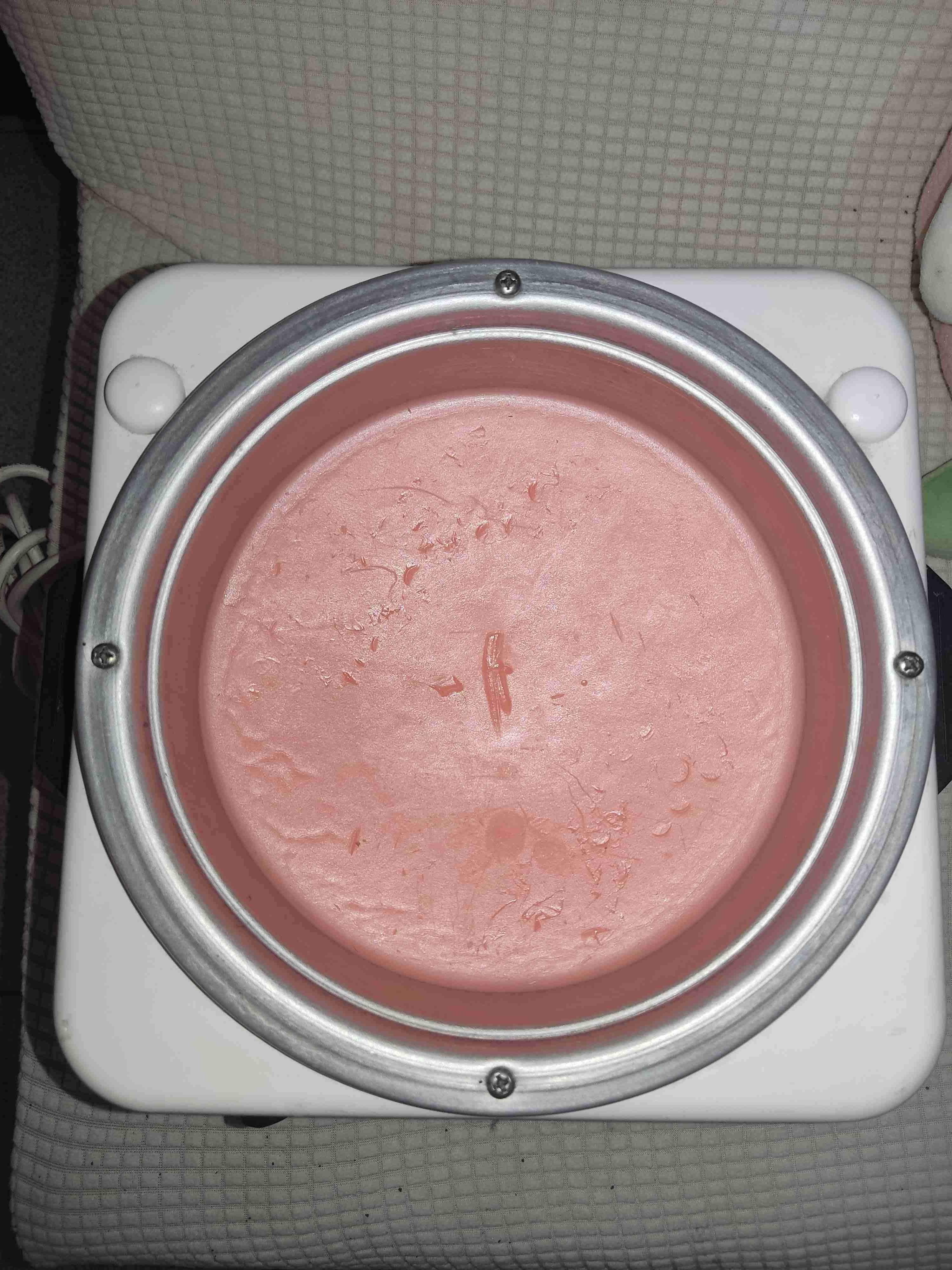 olla de depilación con primera carga de cera - miniatura 2