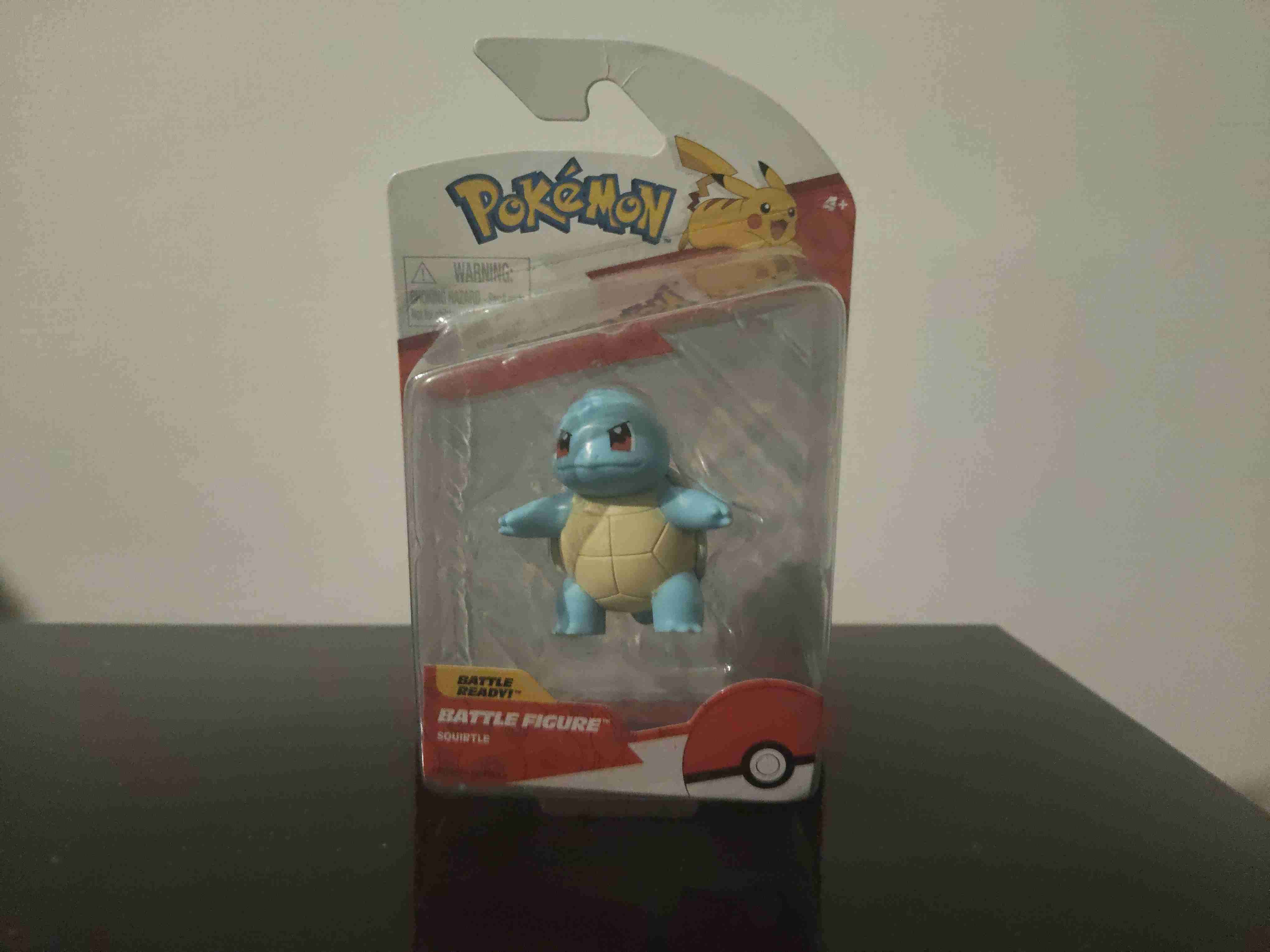 Figuras Pokémon nuevas selladas pack completo - miniatura 2