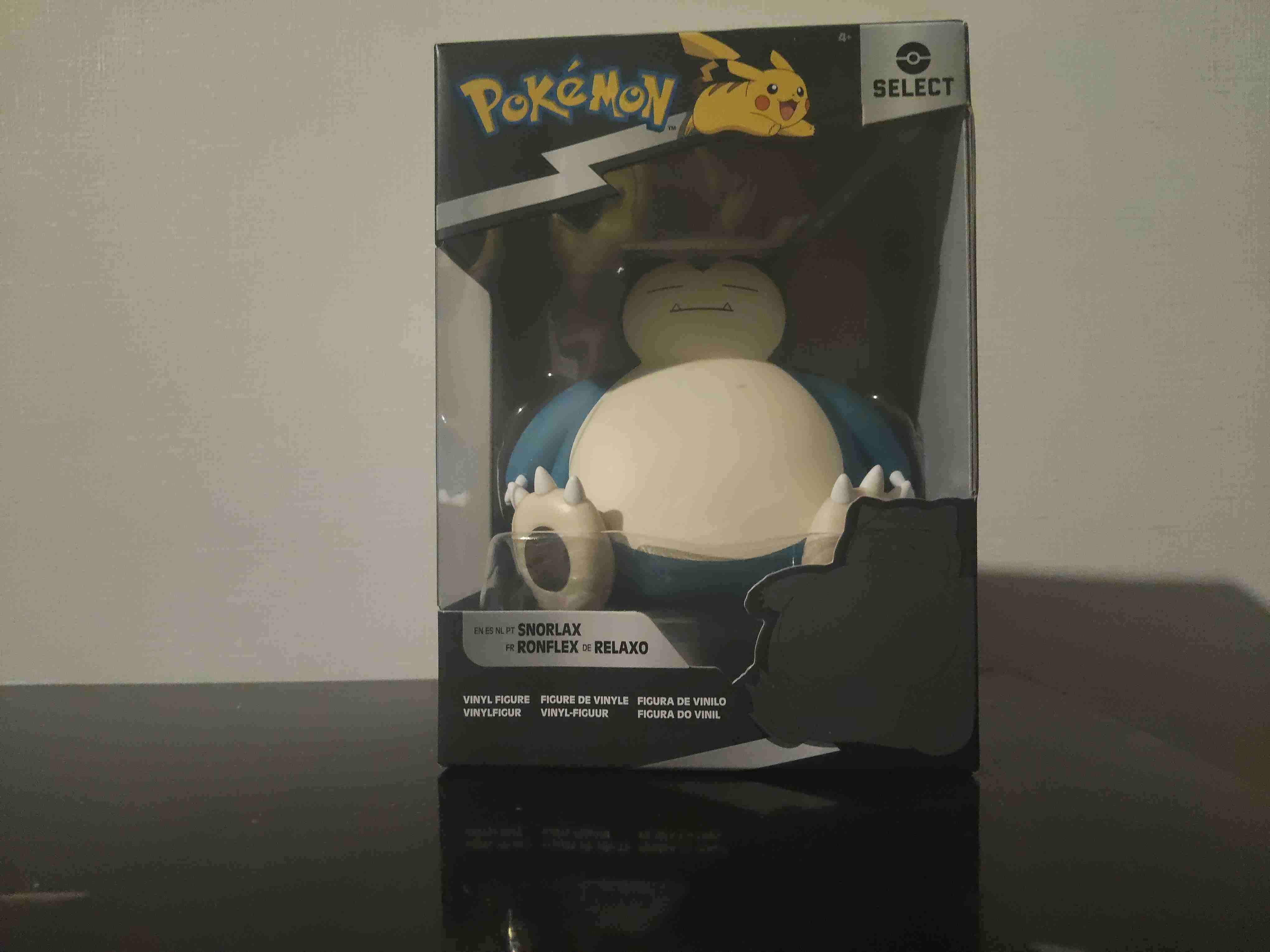 Figuras Pokémon nuevas selladas pack completo - miniatura 4