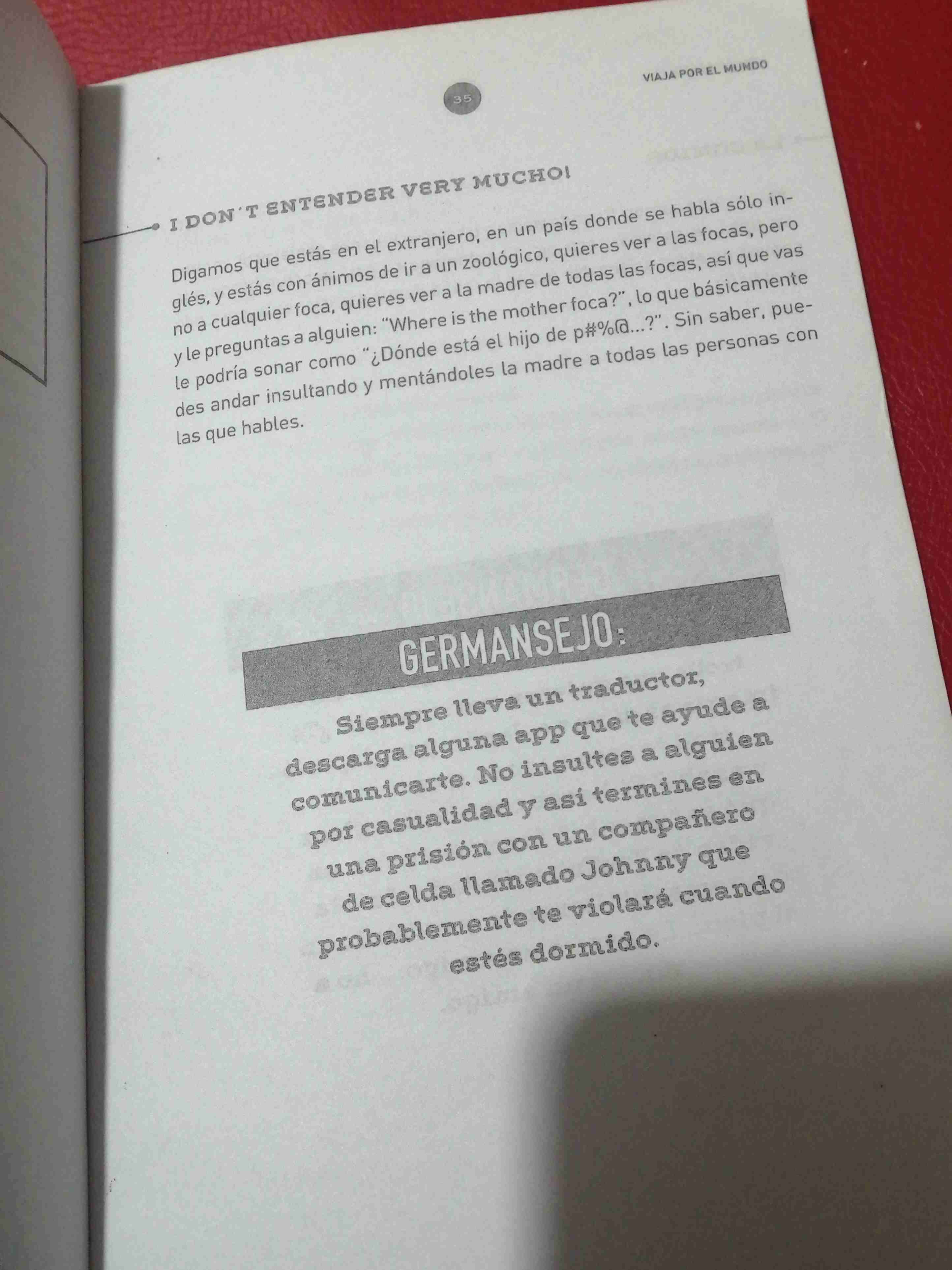 Libro Hola Soy Germán - miniatura 3