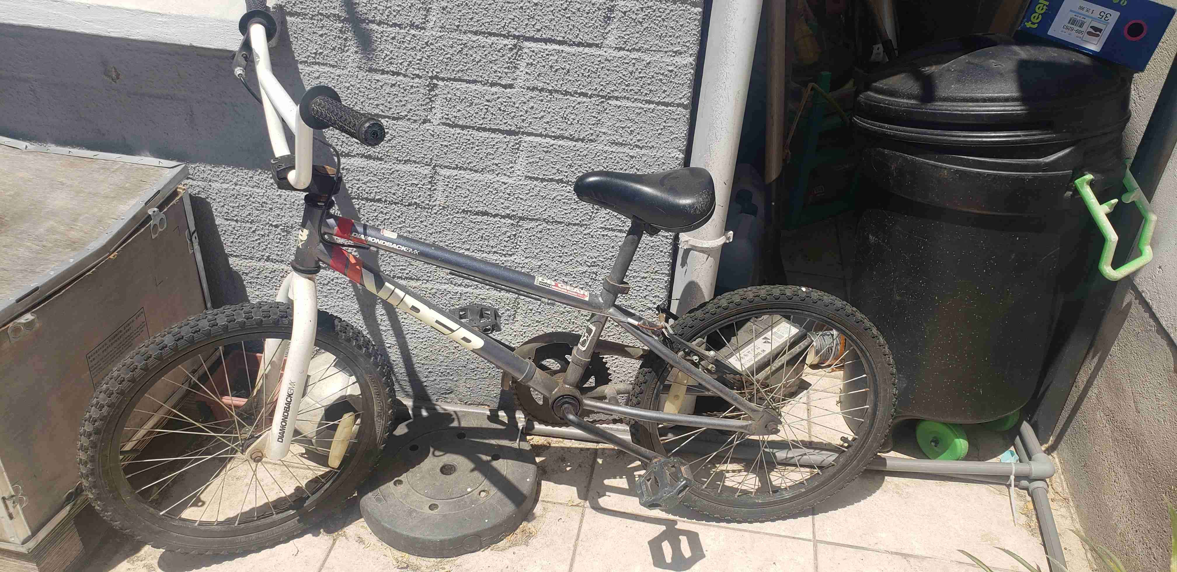 DIAMONDBACK VIPER BMX - miniatura 2