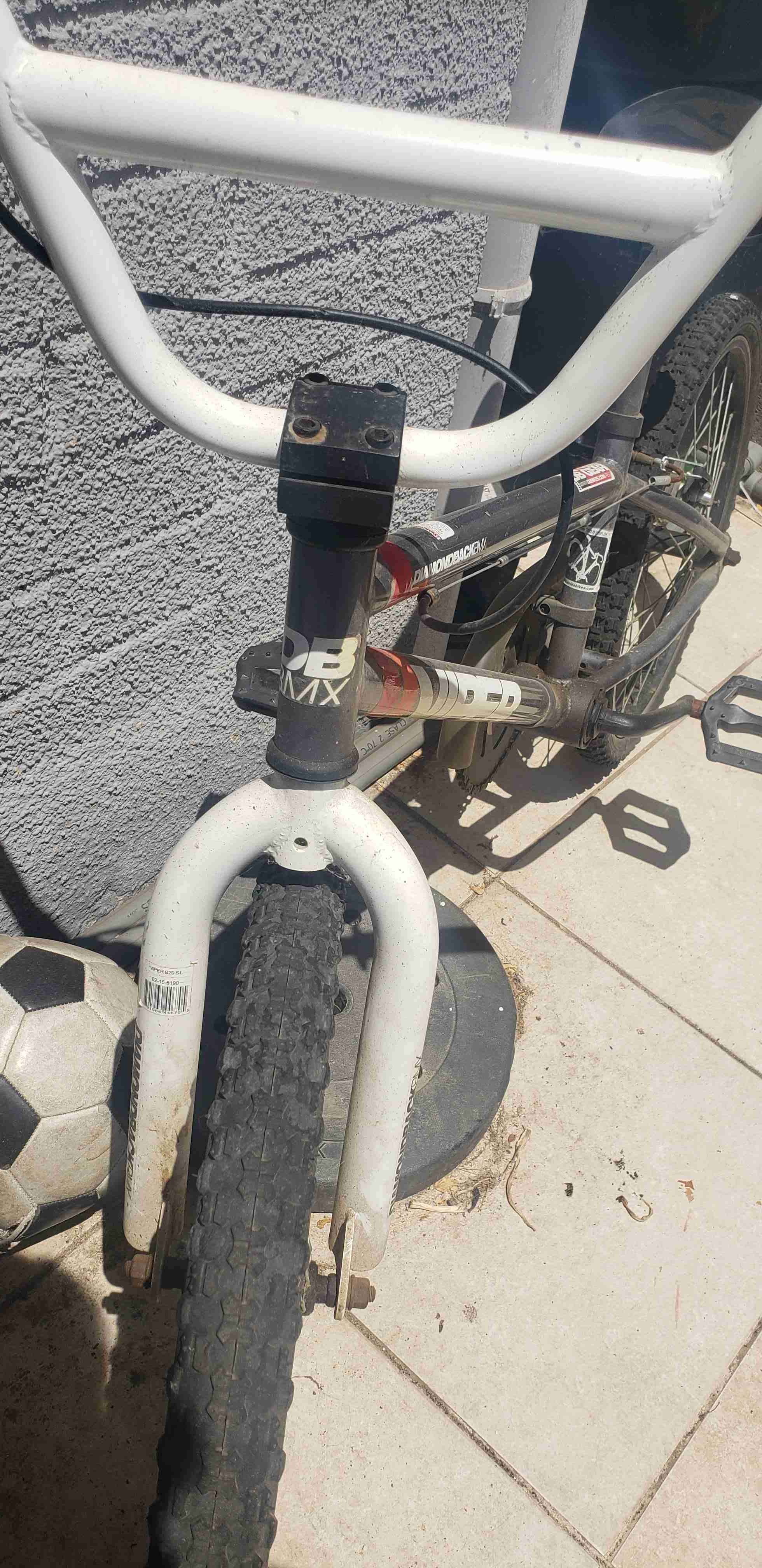 DIAMONDBACK VIPER BMX - miniatura 3