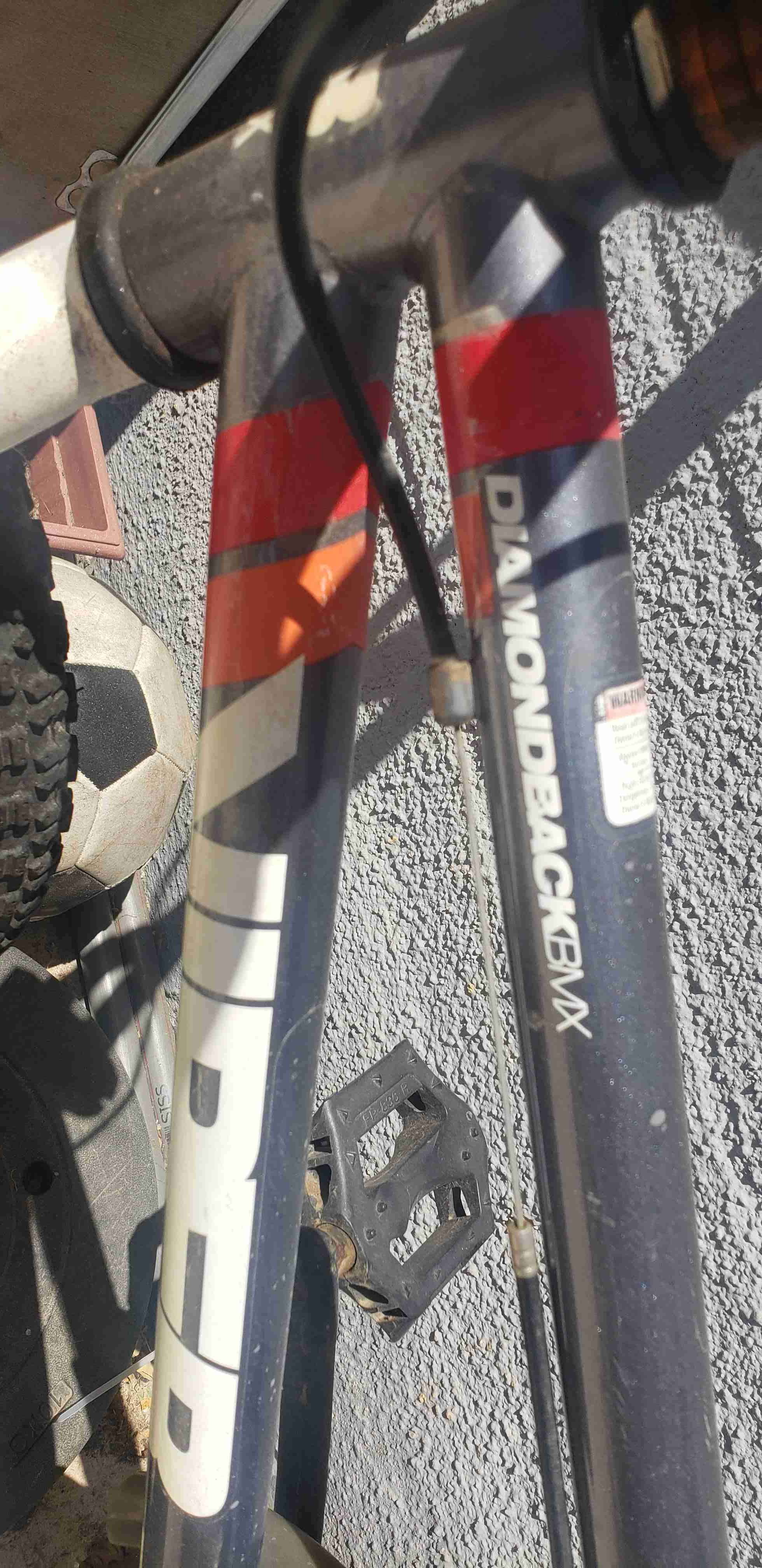 DIAMONDBACK VIPER BMX - miniatura 4