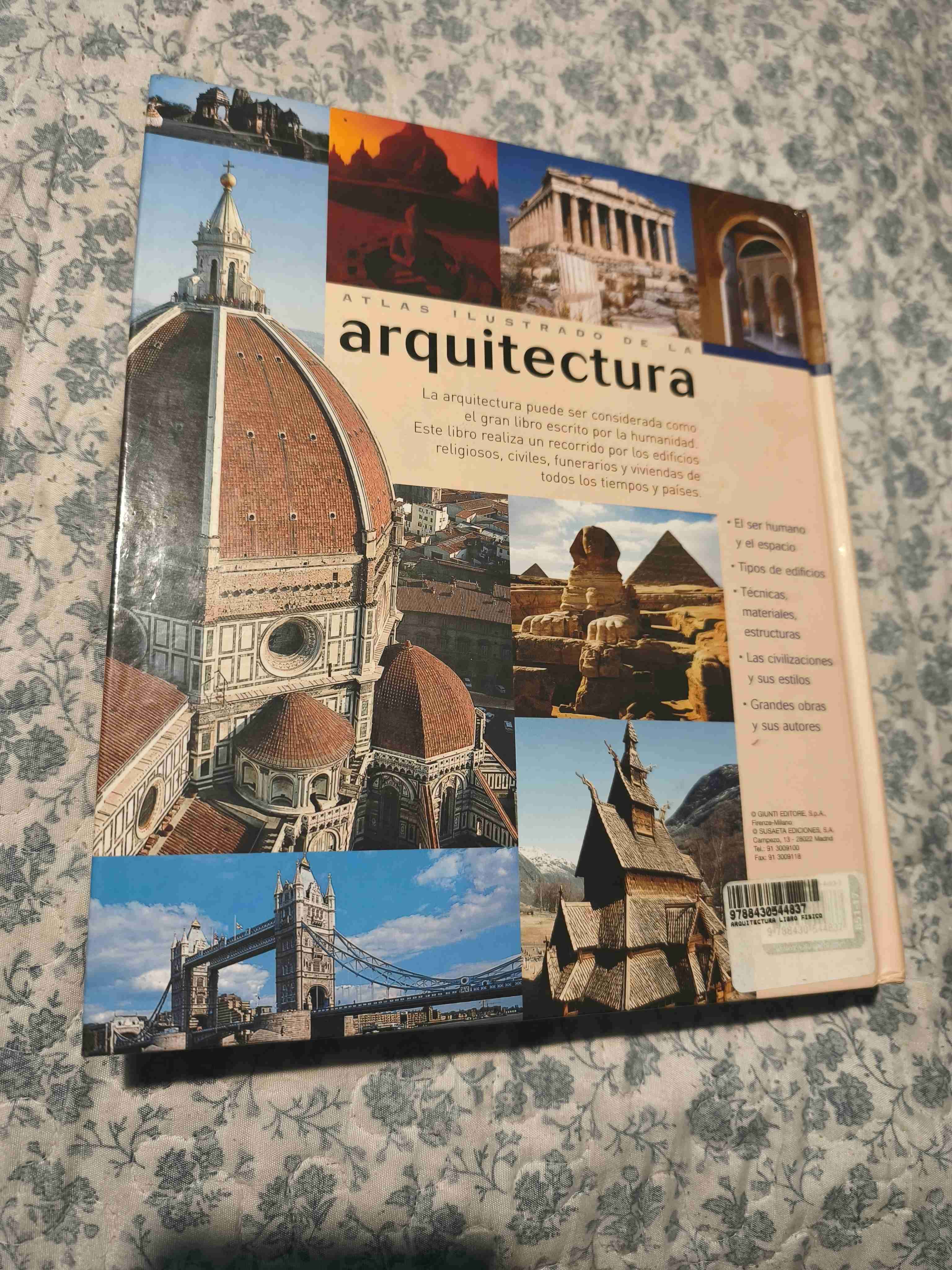 Libro Atlas Ilustrado de Arquitectura - miniatura 2