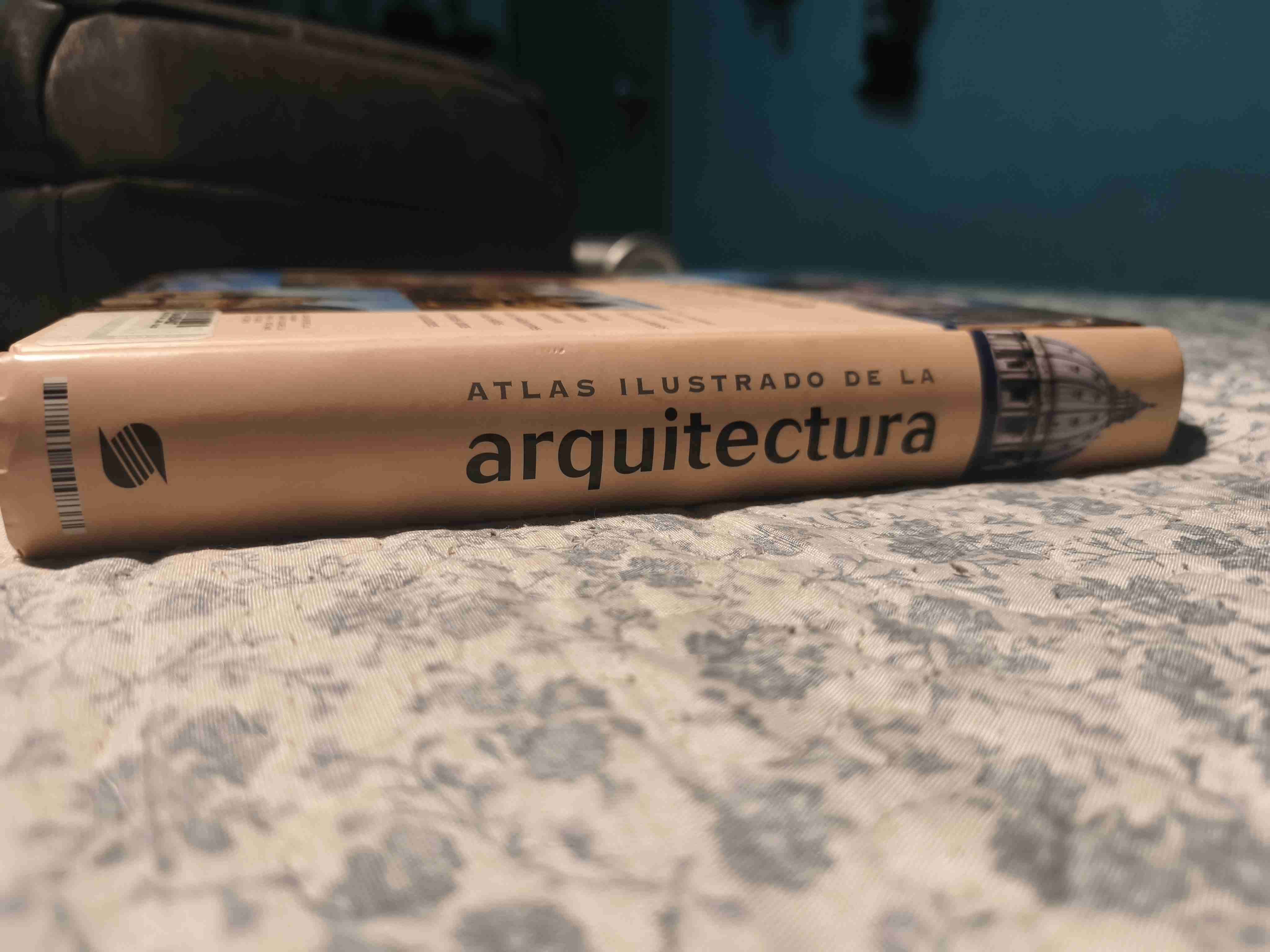 Libro Atlas Ilustrado de Arquitectura - miniatura 3