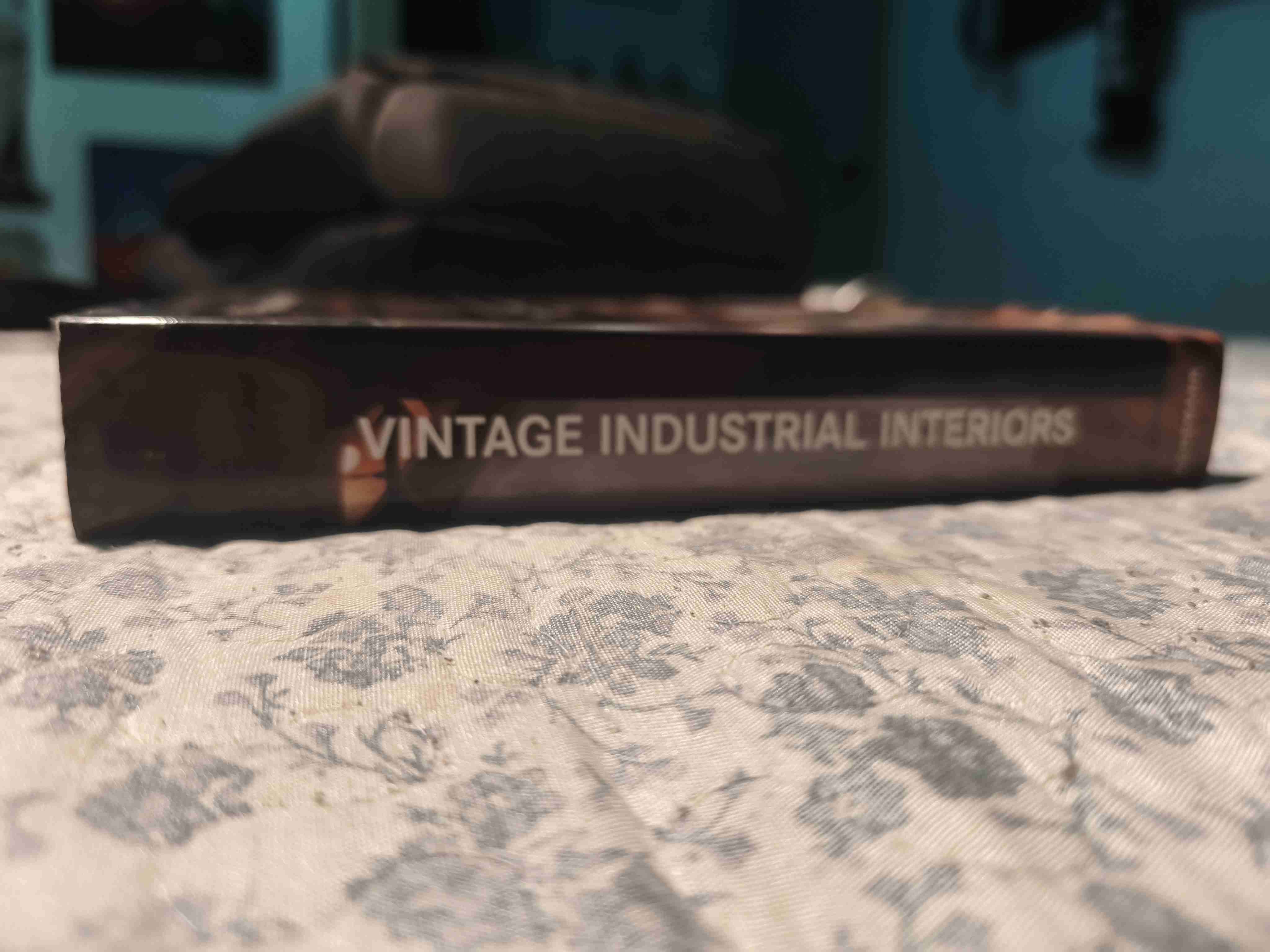Libro Vintage Industrial Interiors - miniatura 3