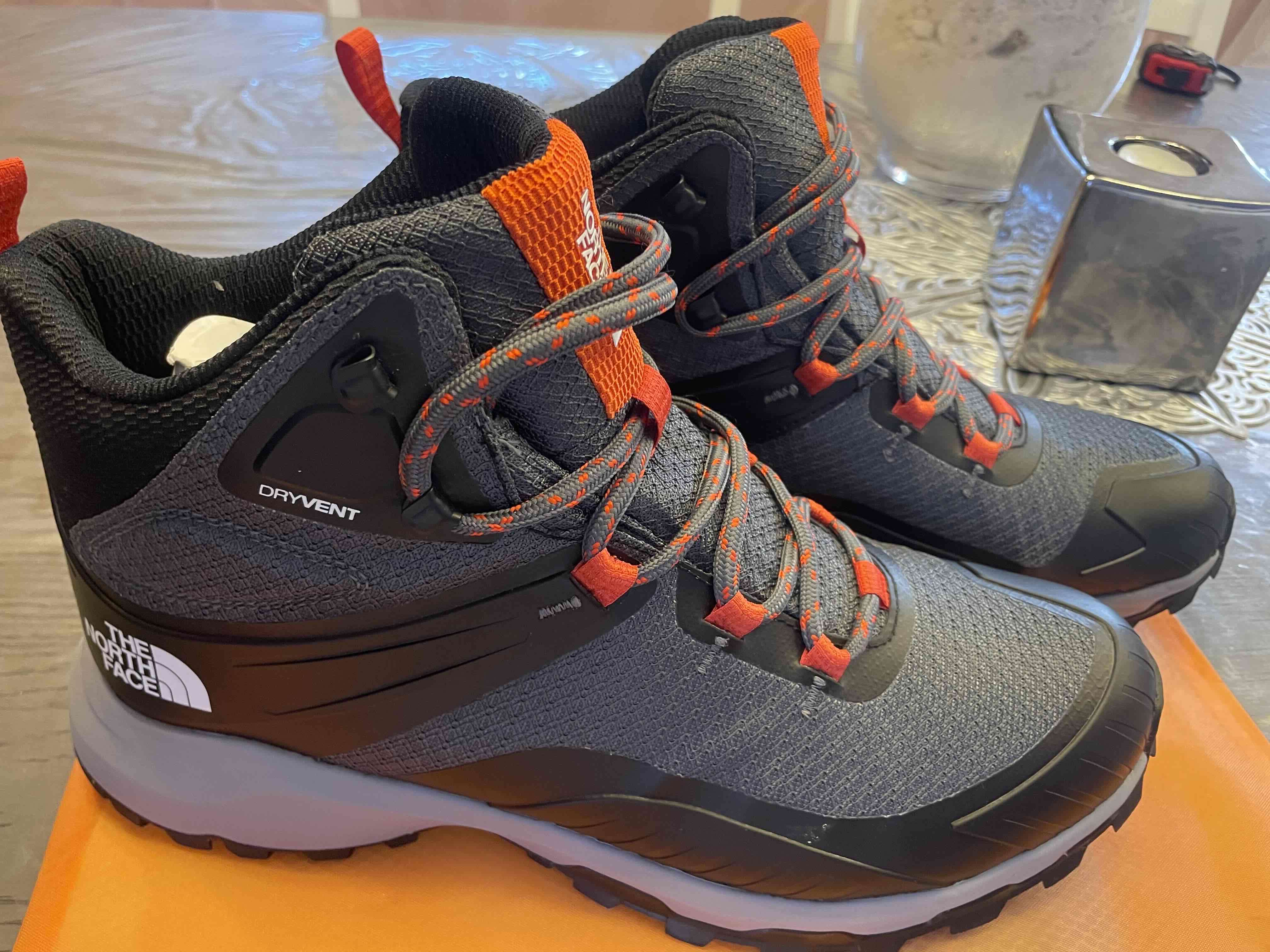 Zapatillas north face cragmont WP - miniatura 2