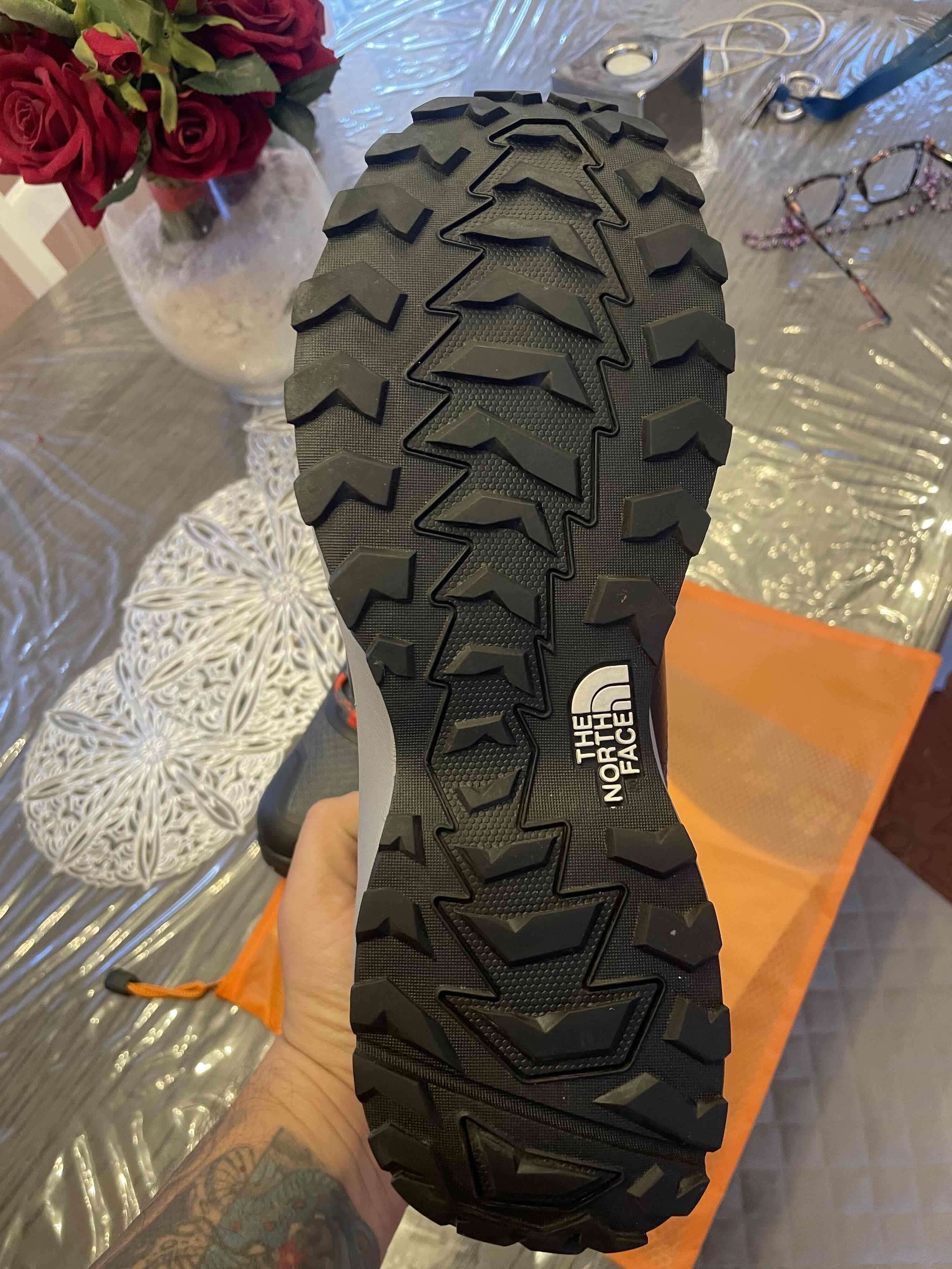 Zapatillas north face cragmont WP - miniatura 3