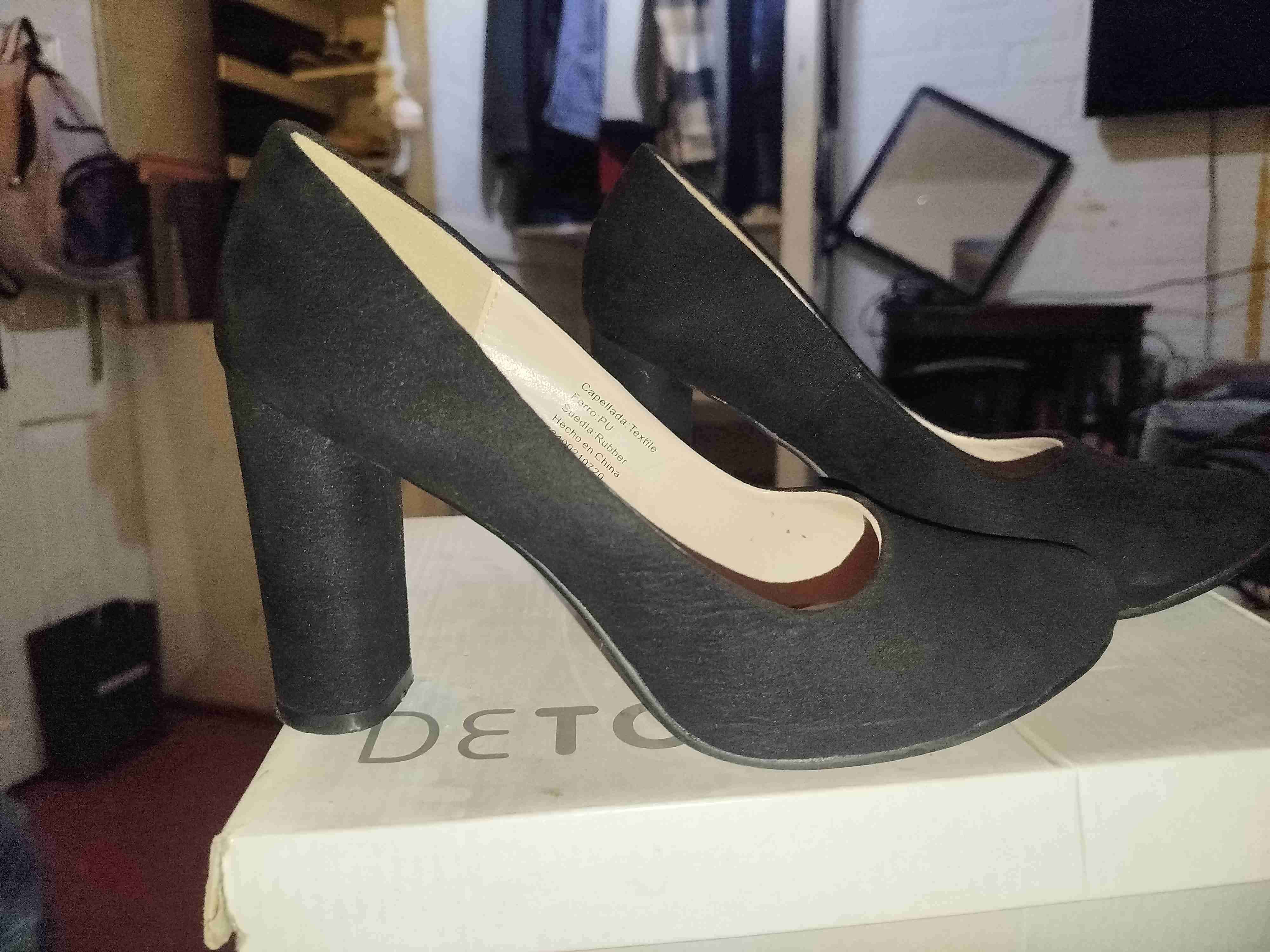 Zapatos de tacón Detogni - miniatura 3