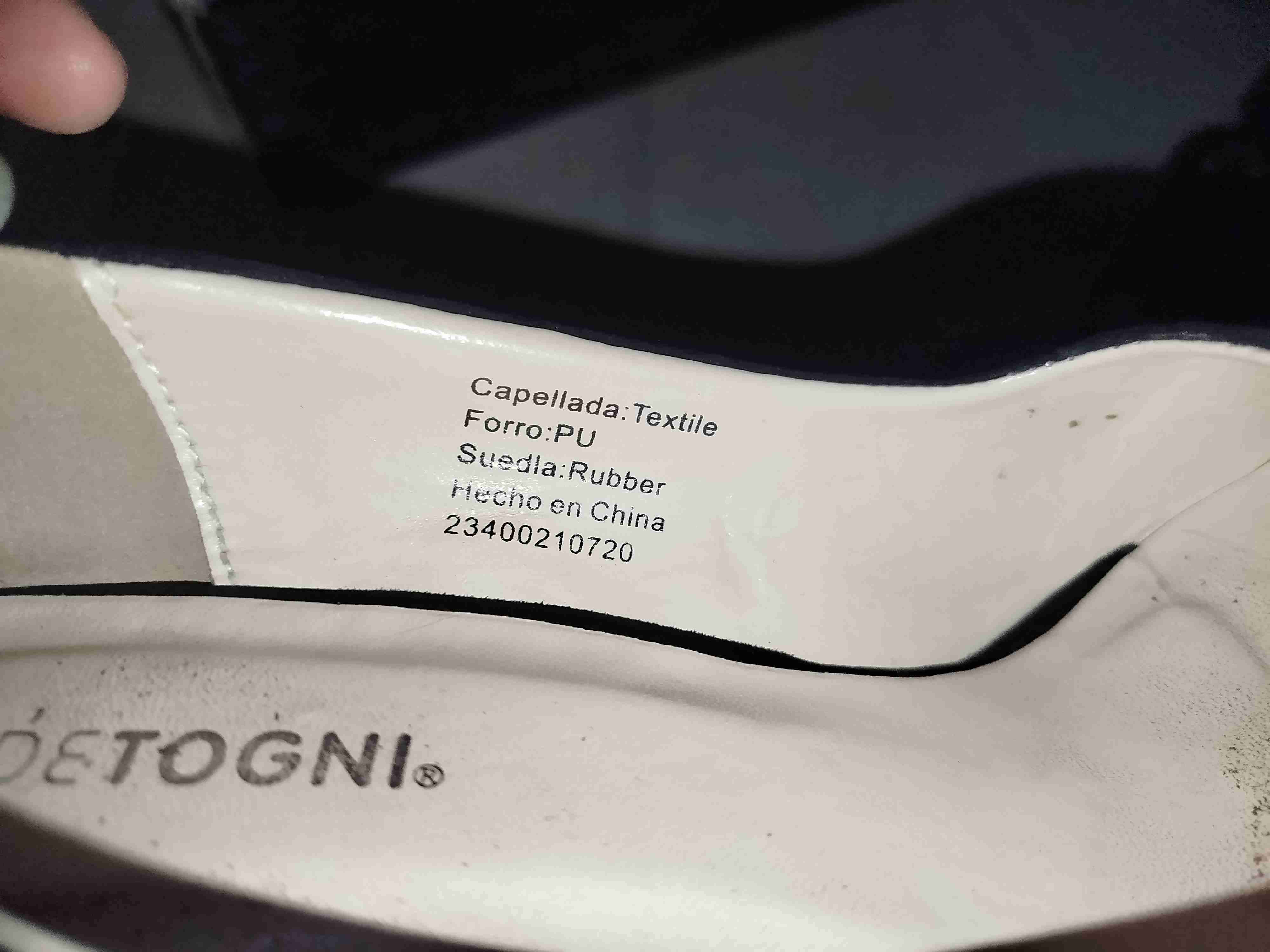 Zapatos de tacón Detogni - miniatura 4