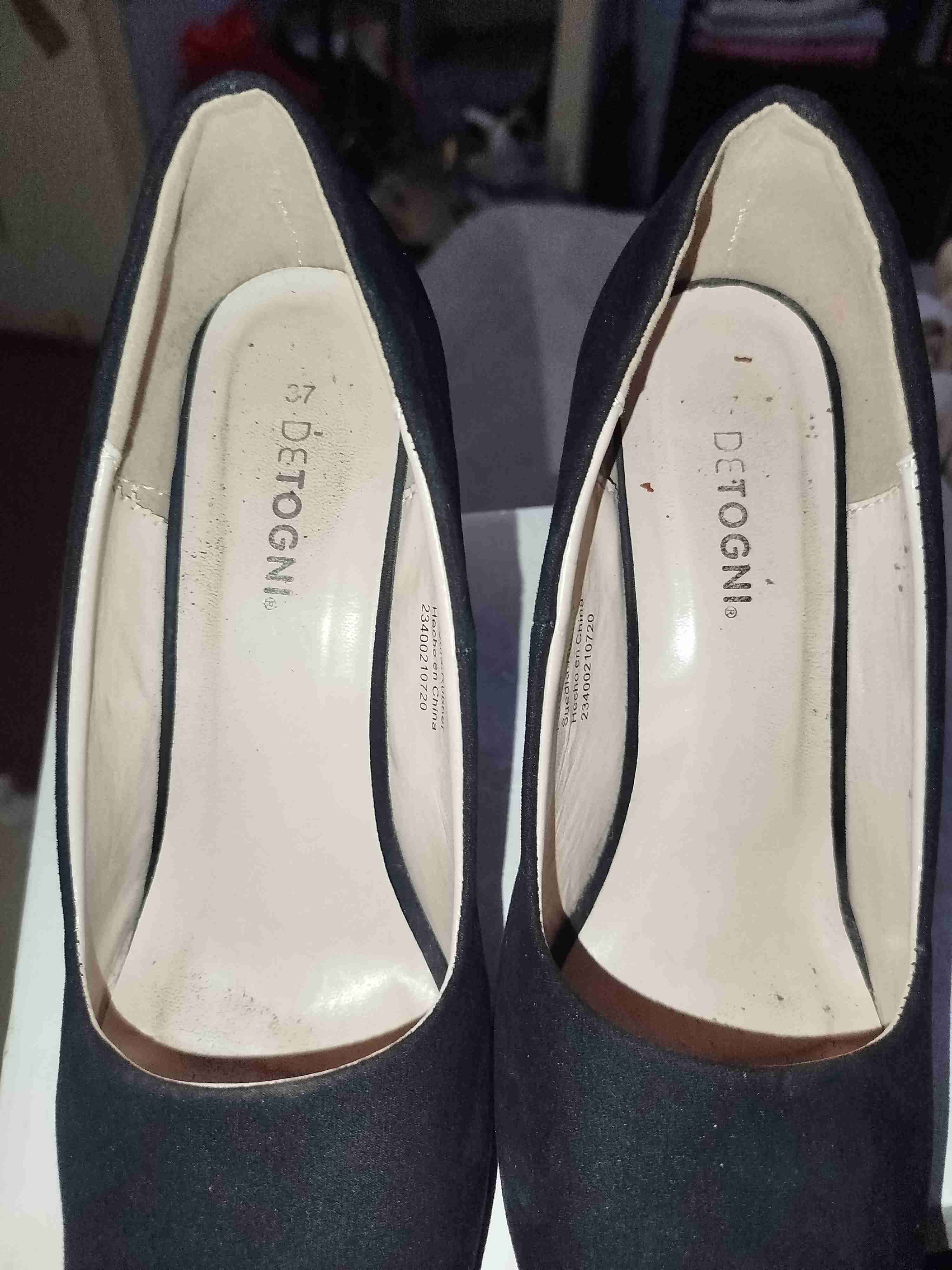 Zapatos de tacón Detogni - miniatura 5