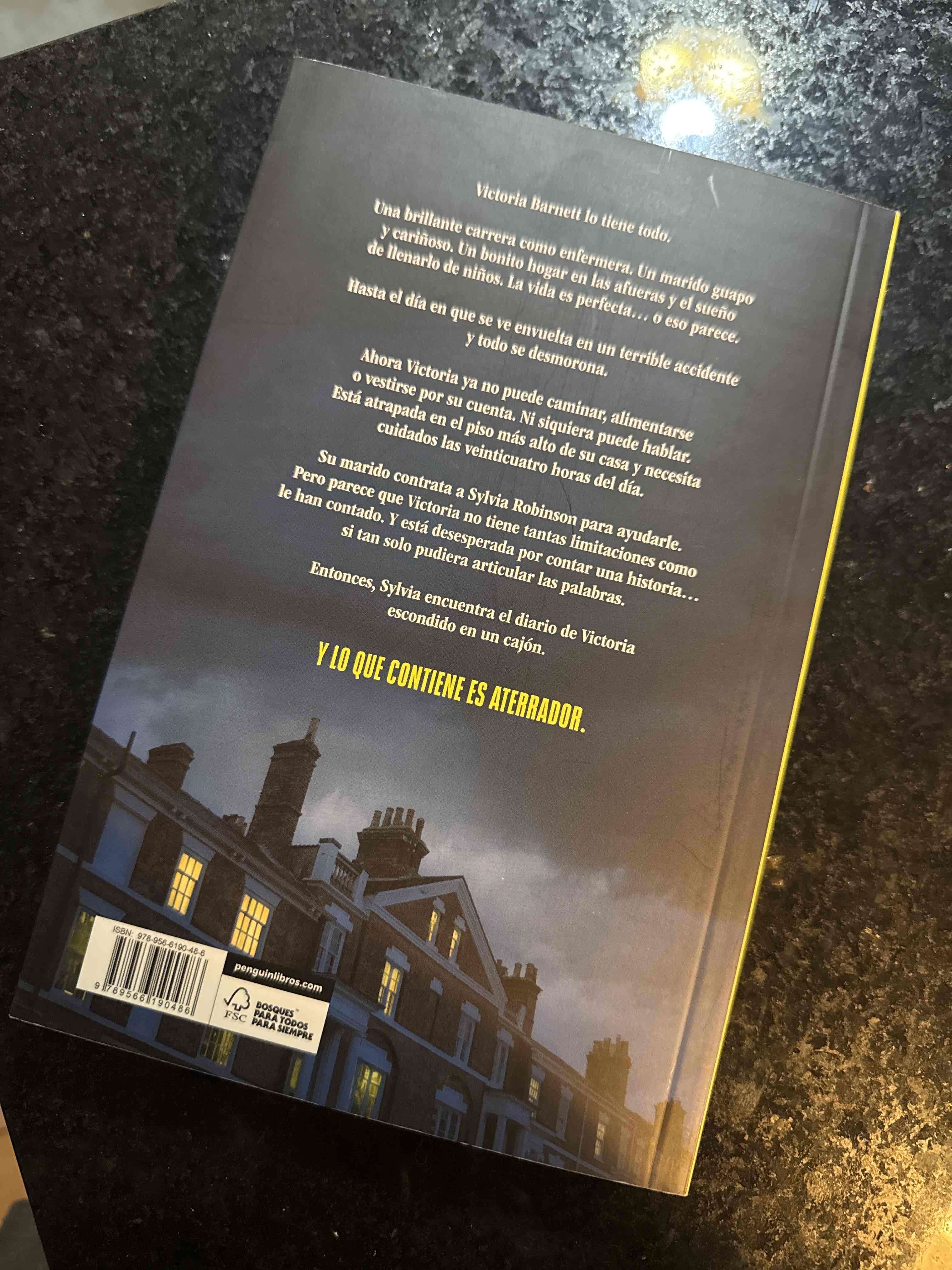 Libro 'La Mujer de Arriba' - miniatura 2