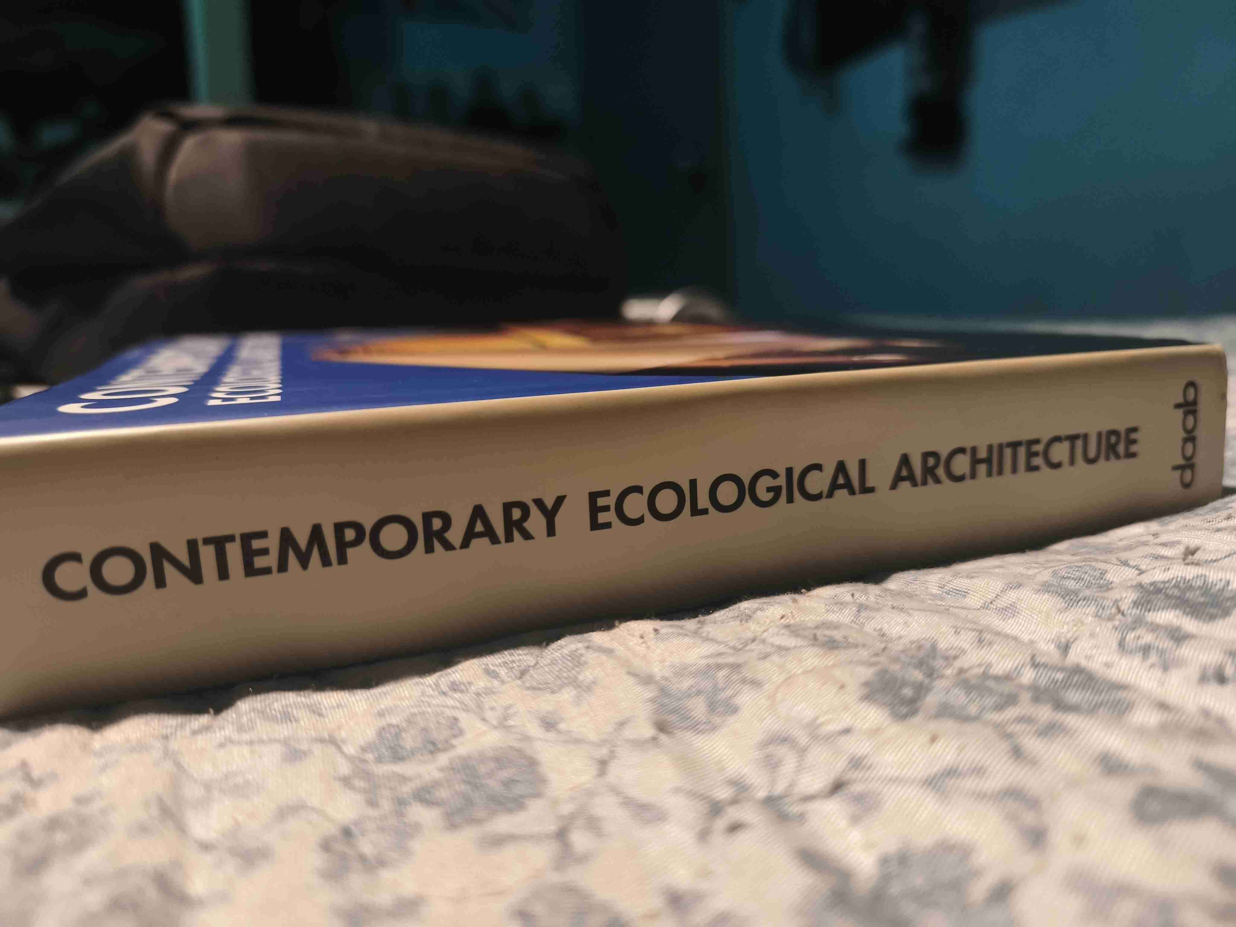 Libro Contemporary Ecological Architecture - miniatura 3