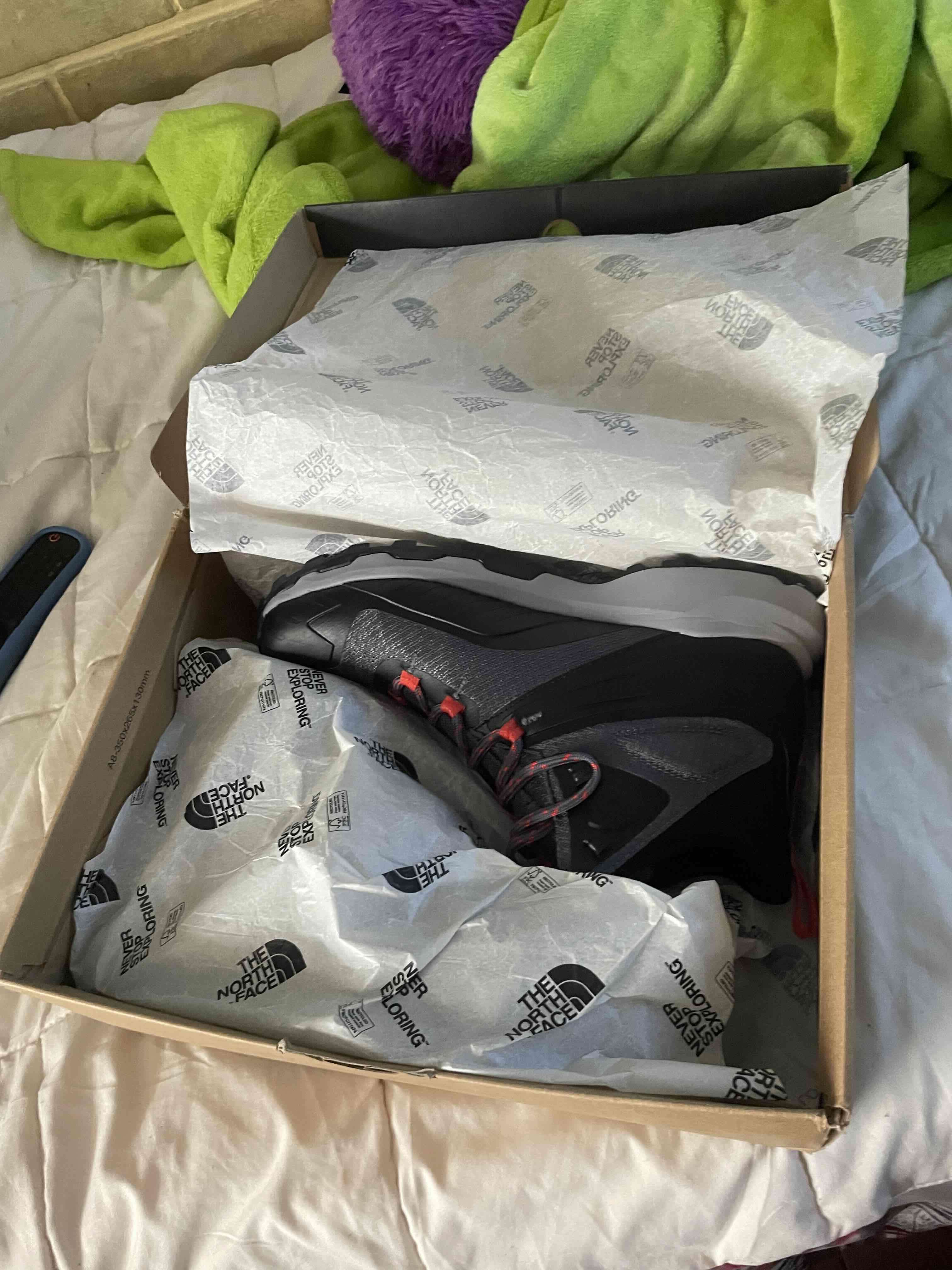 Zapatillas north face cragmont WP - miniatura 4