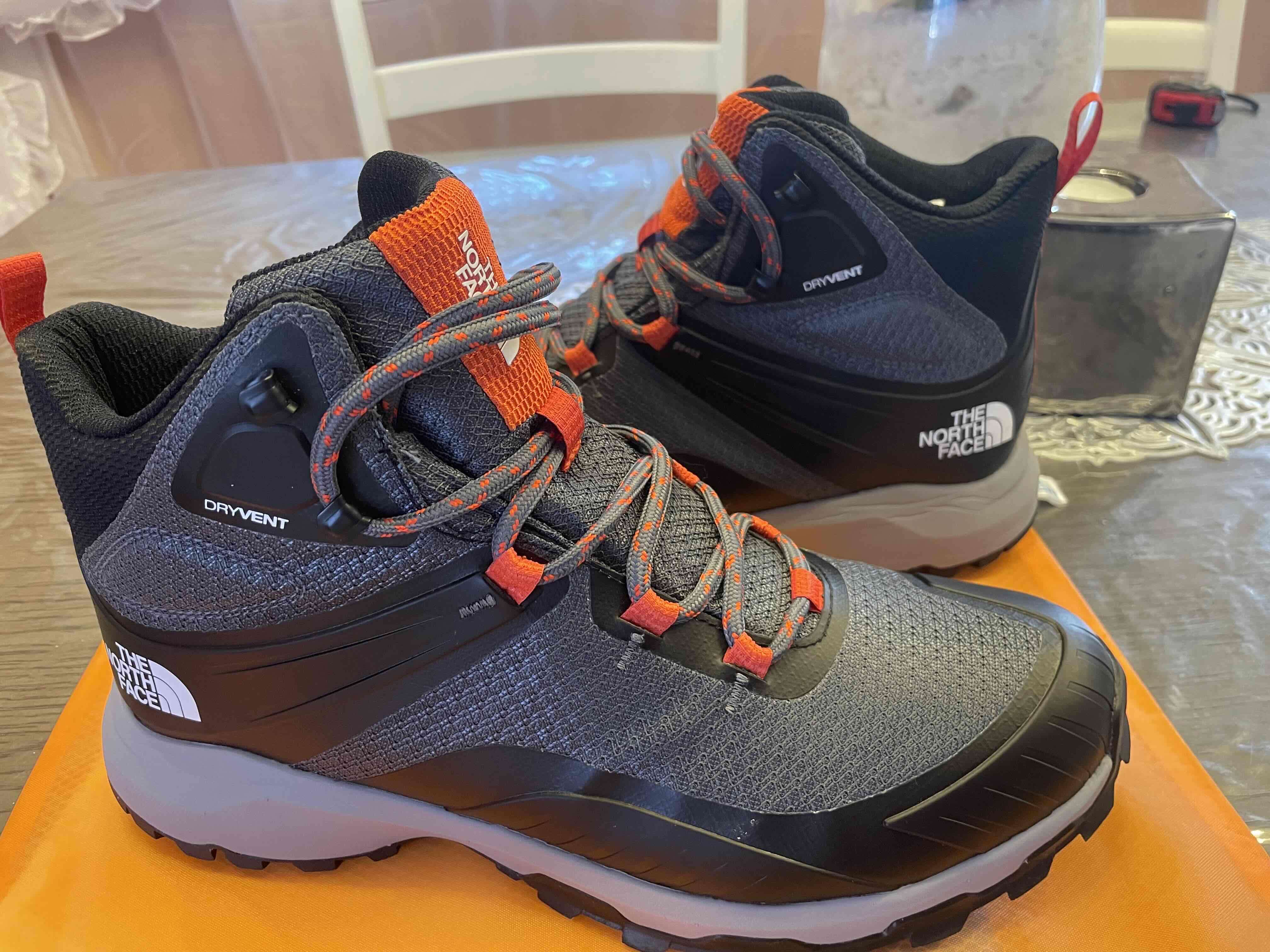 Zapatillas north face cragmont WP - miniatura 5