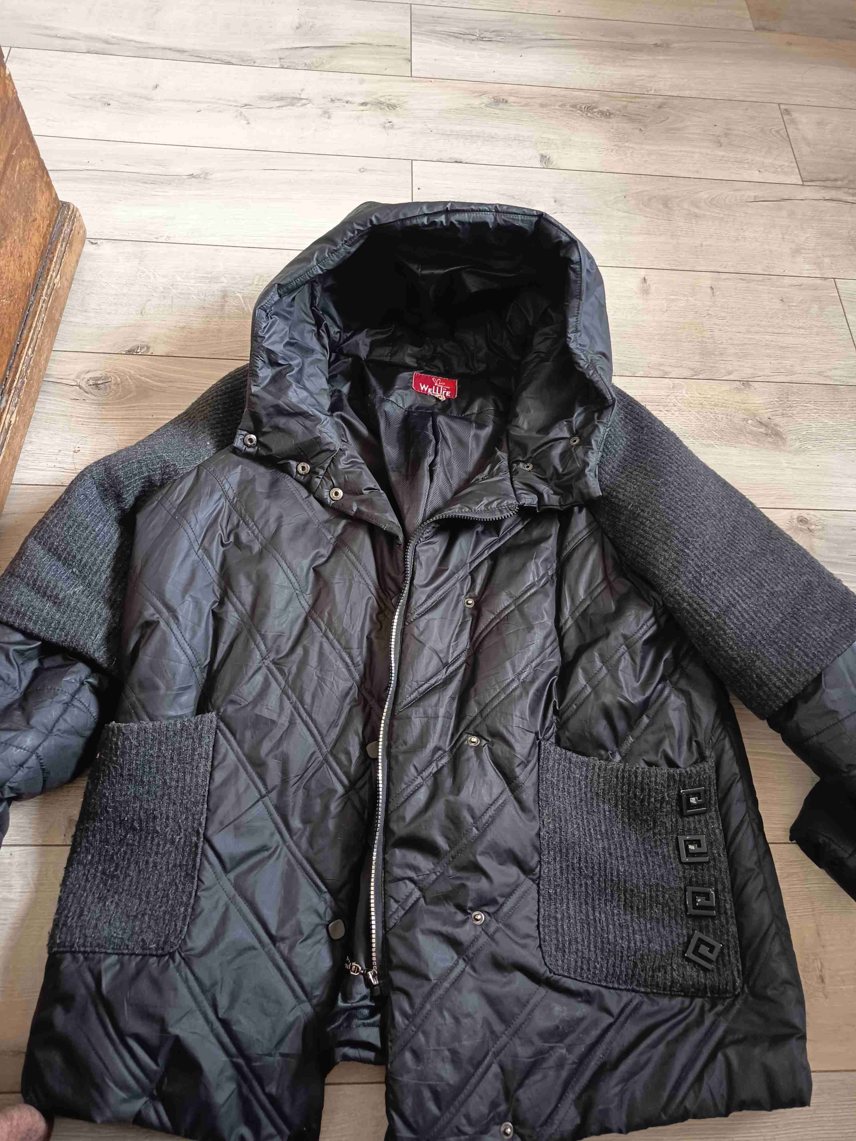 Chaqueta xxl - miniatura 3