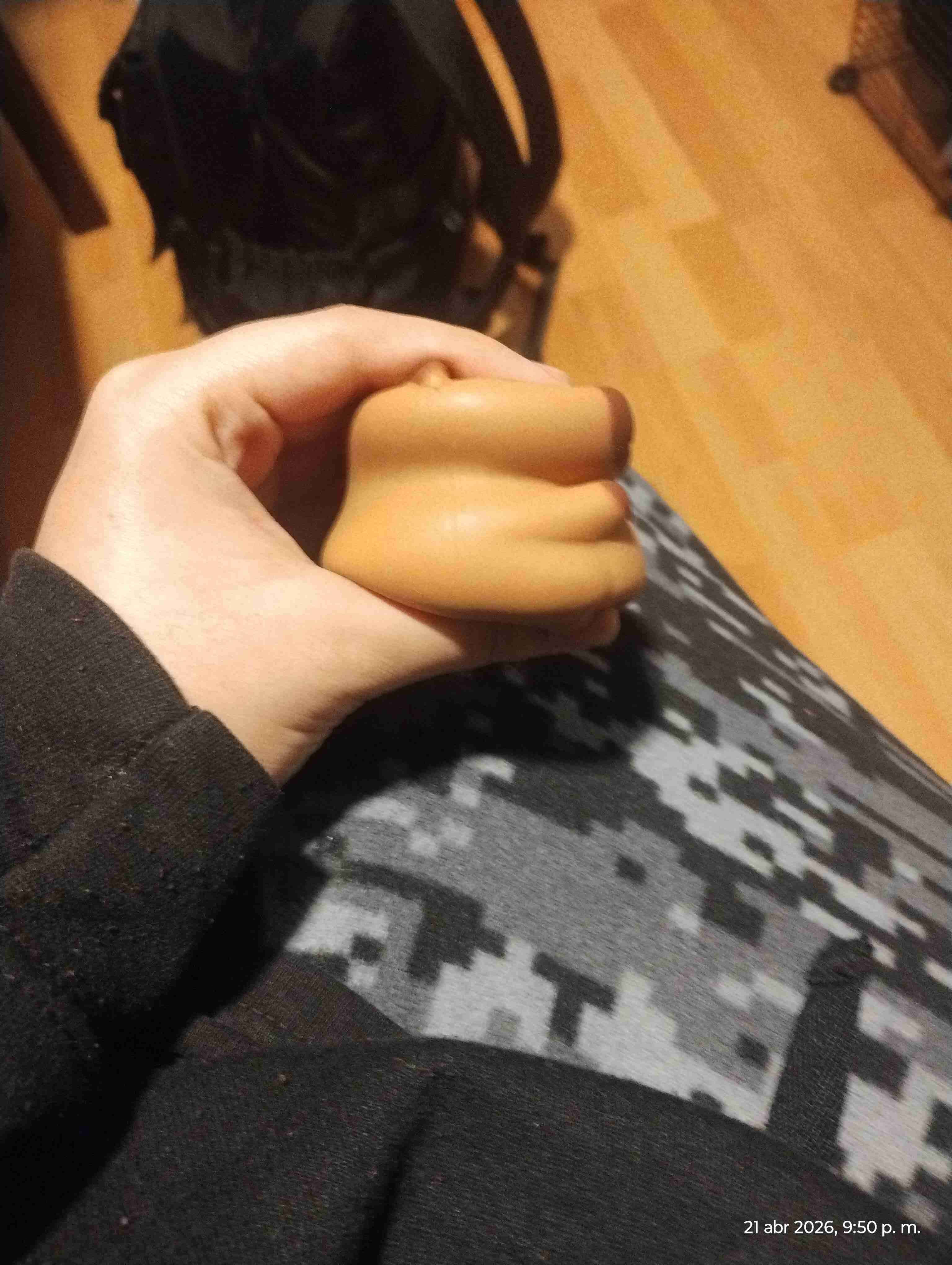 Figura anti-estrés capibara - miniatura 3