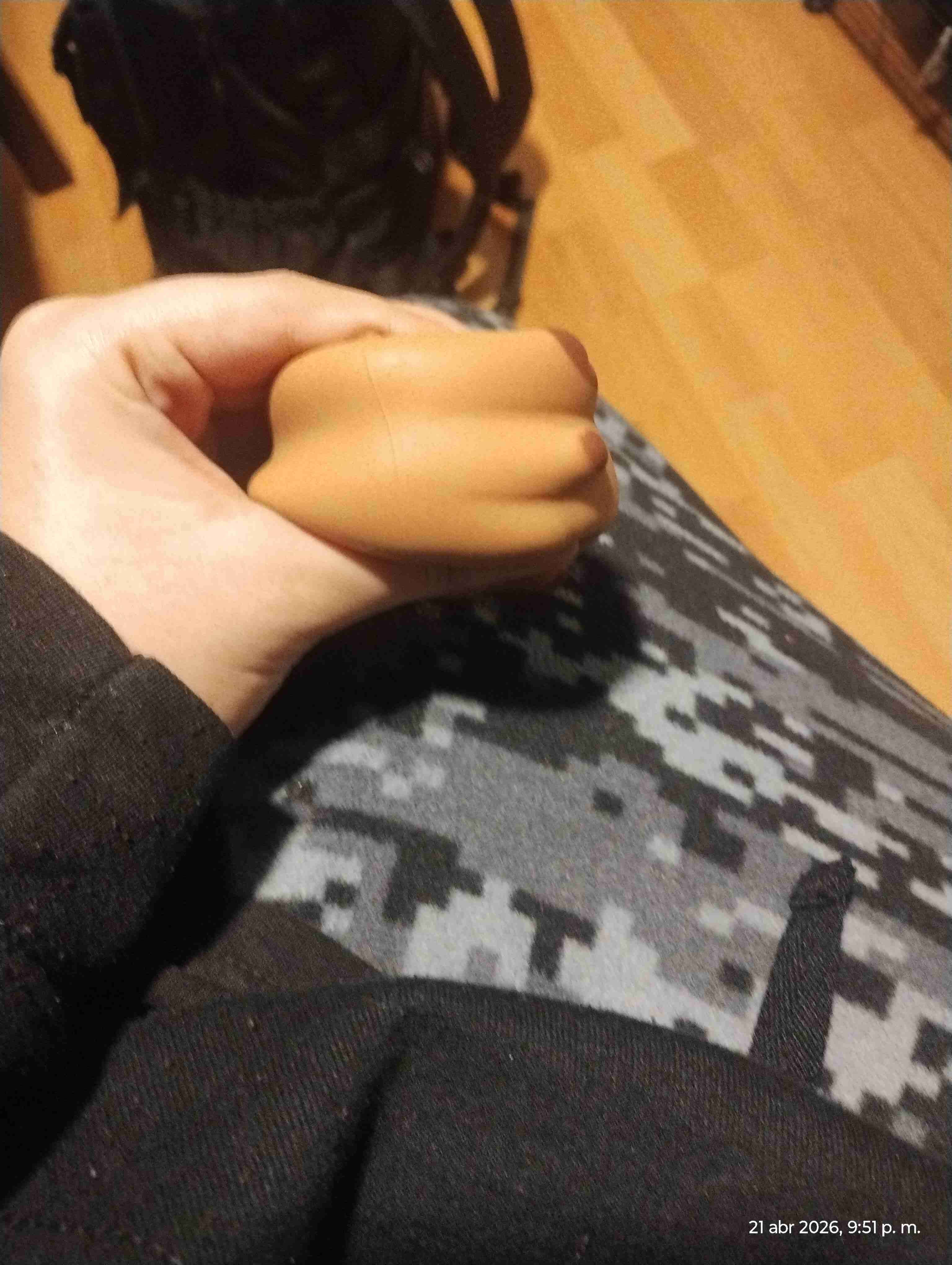 Figura anti-estrés capibara - miniatura 4