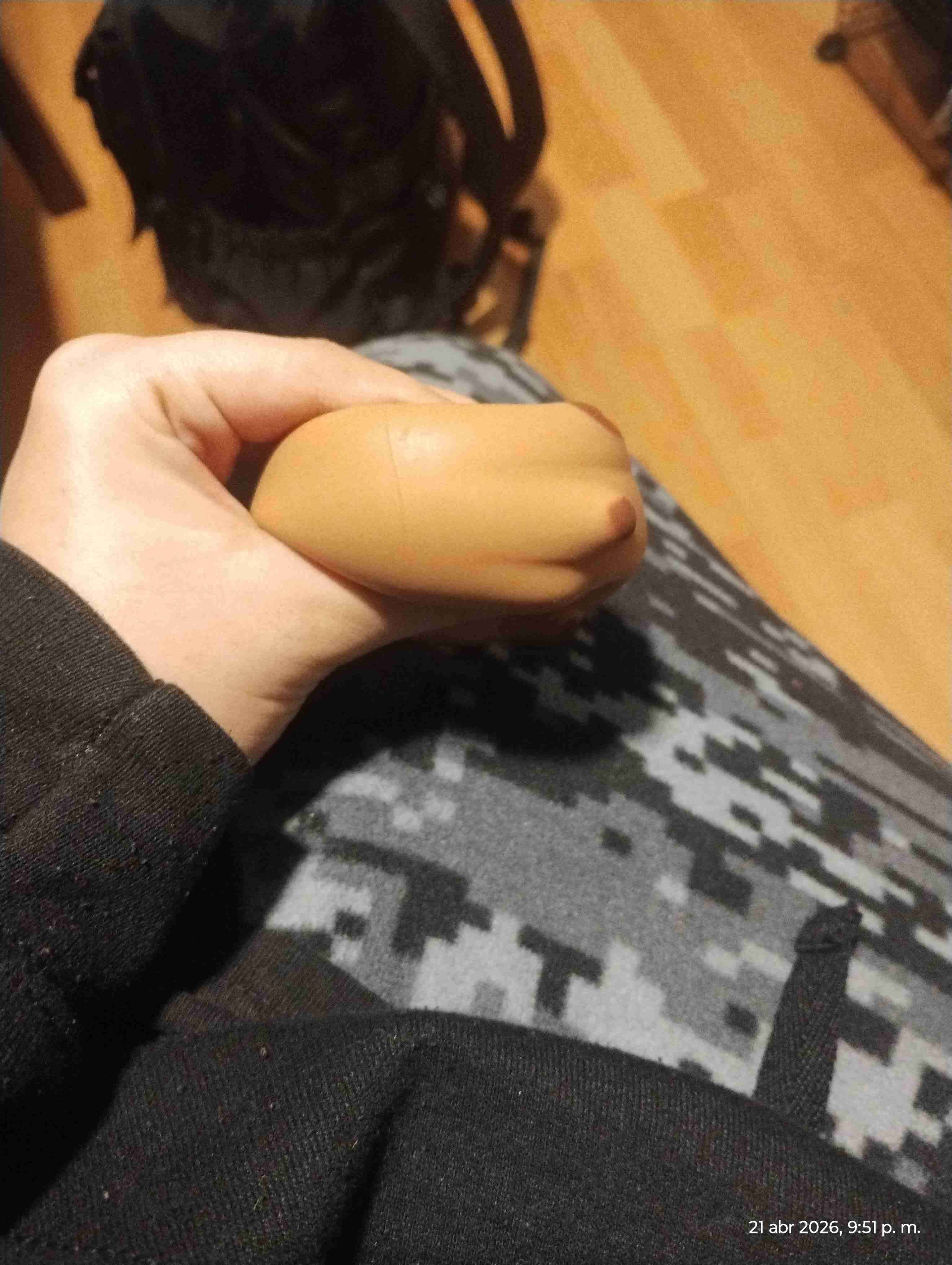 Figura anti-estrés capibara - miniatura 5