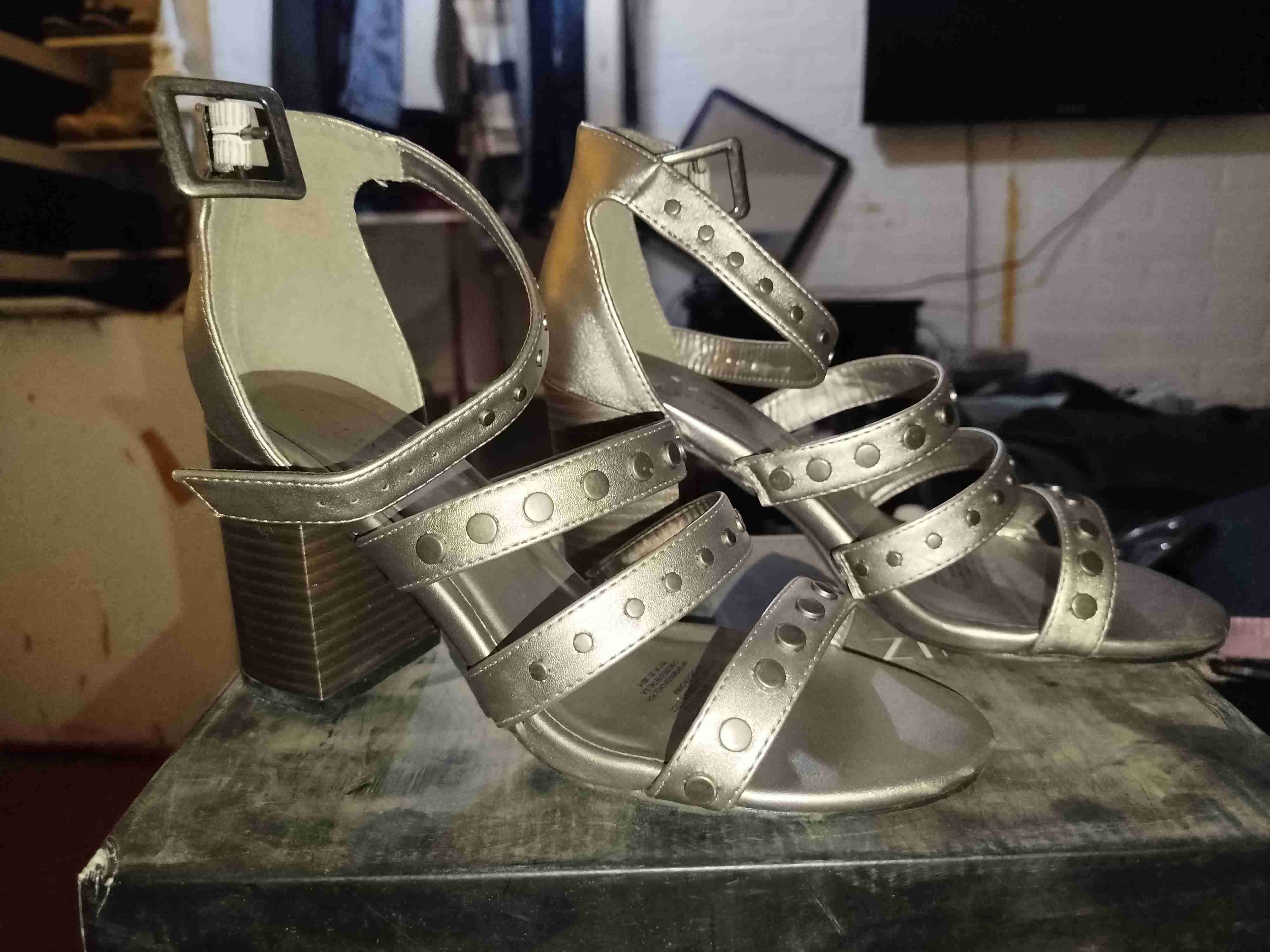 Sandalias de tacón Alaniz - miniatura 2