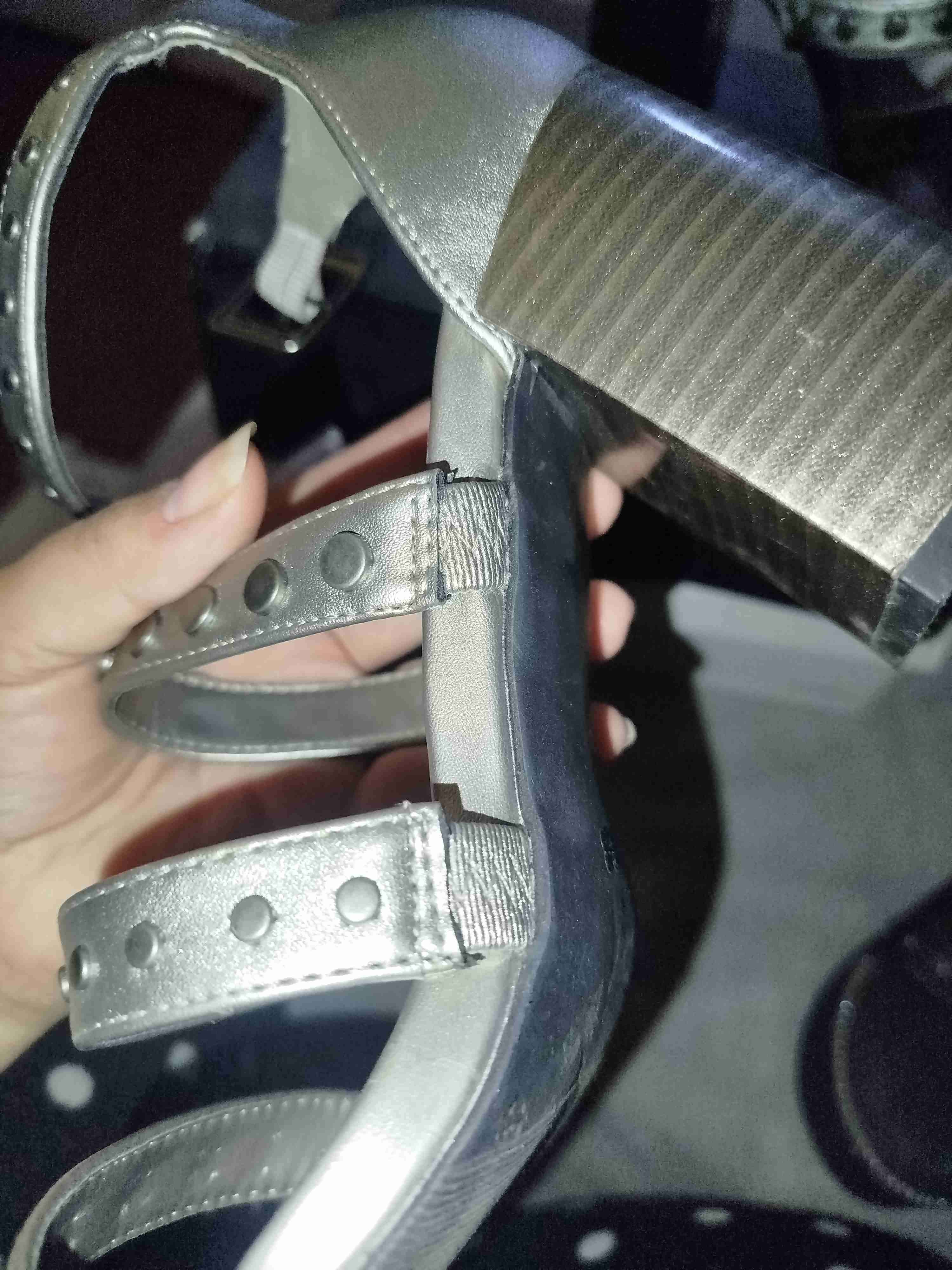 Sandalias de tacón Alaniz - miniatura 3