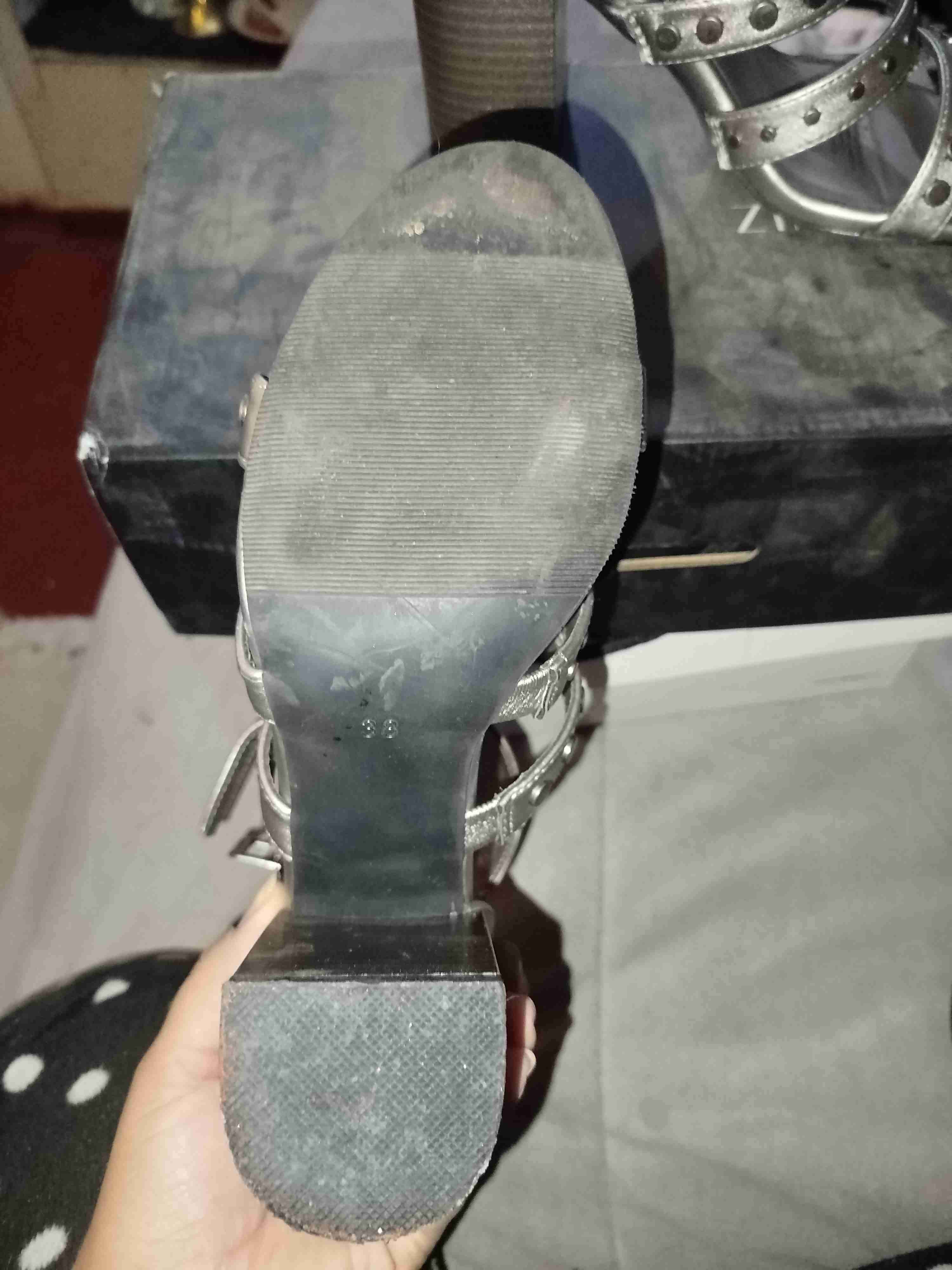 Sandalias de tacón Alaniz - miniatura 4