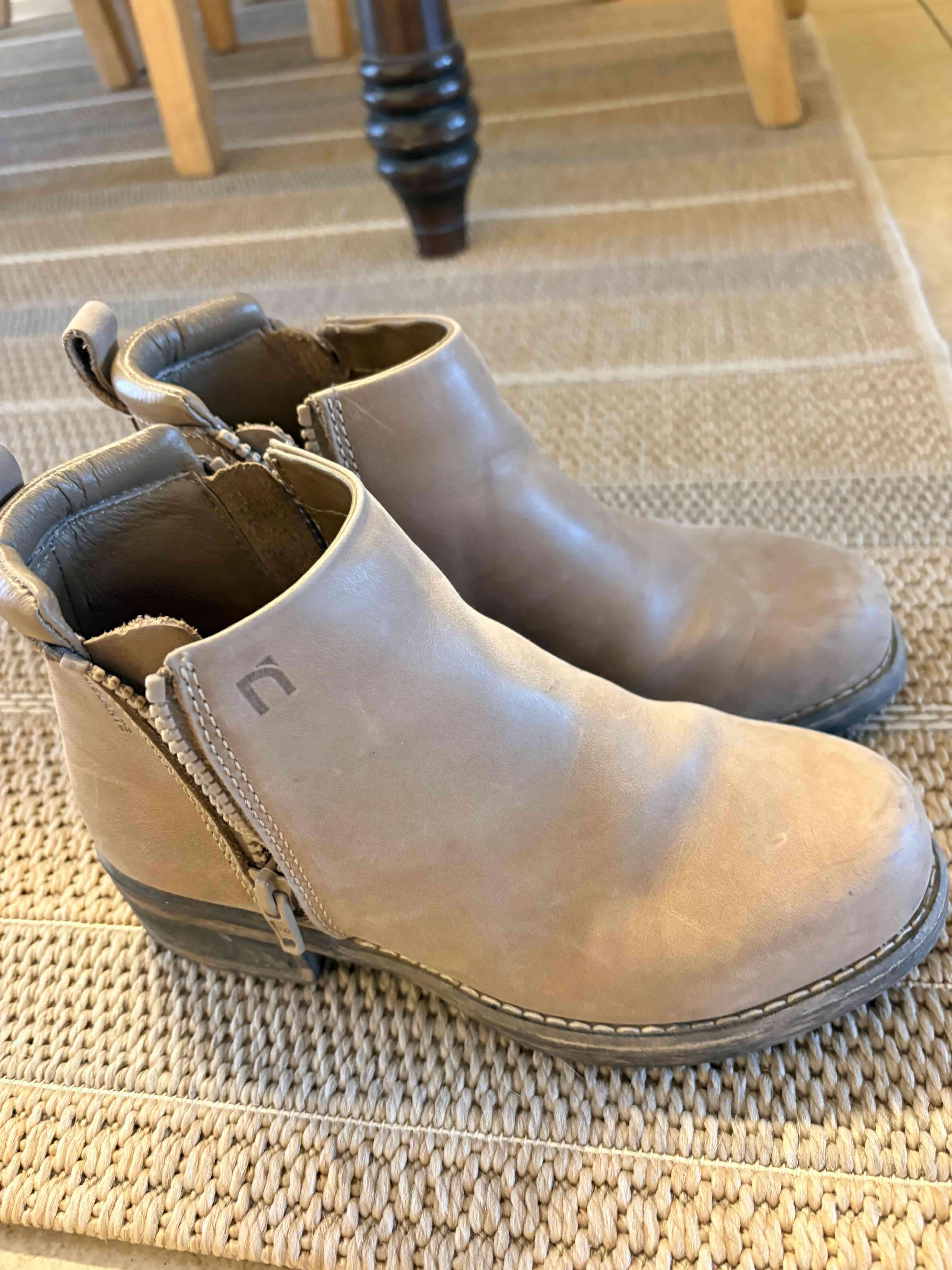 Zapato de Seguridad Número 36 - miniatura 2