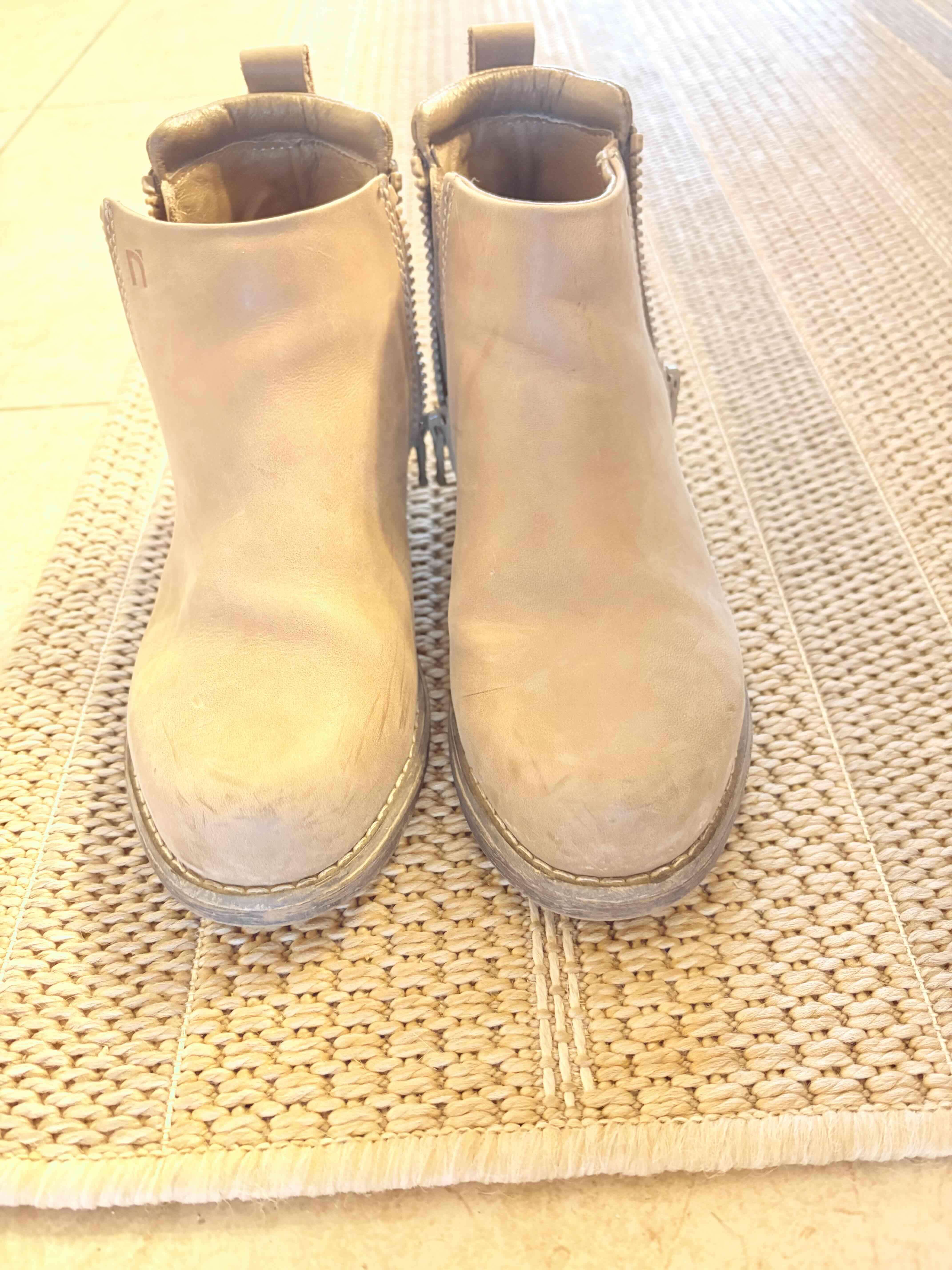 Zapato de Seguridad Número 36 - miniatura 3