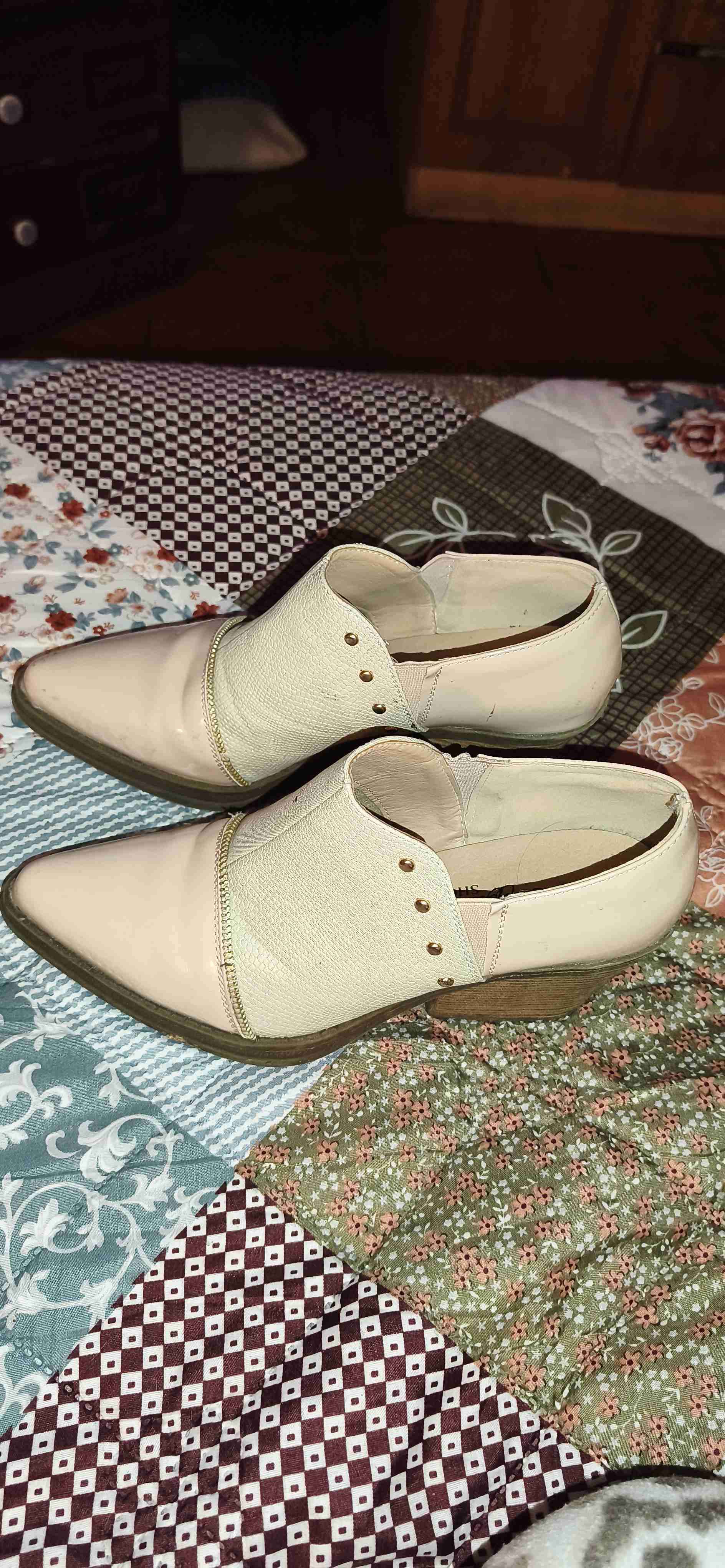 Sandalias plata con plataforma - miniatura 4