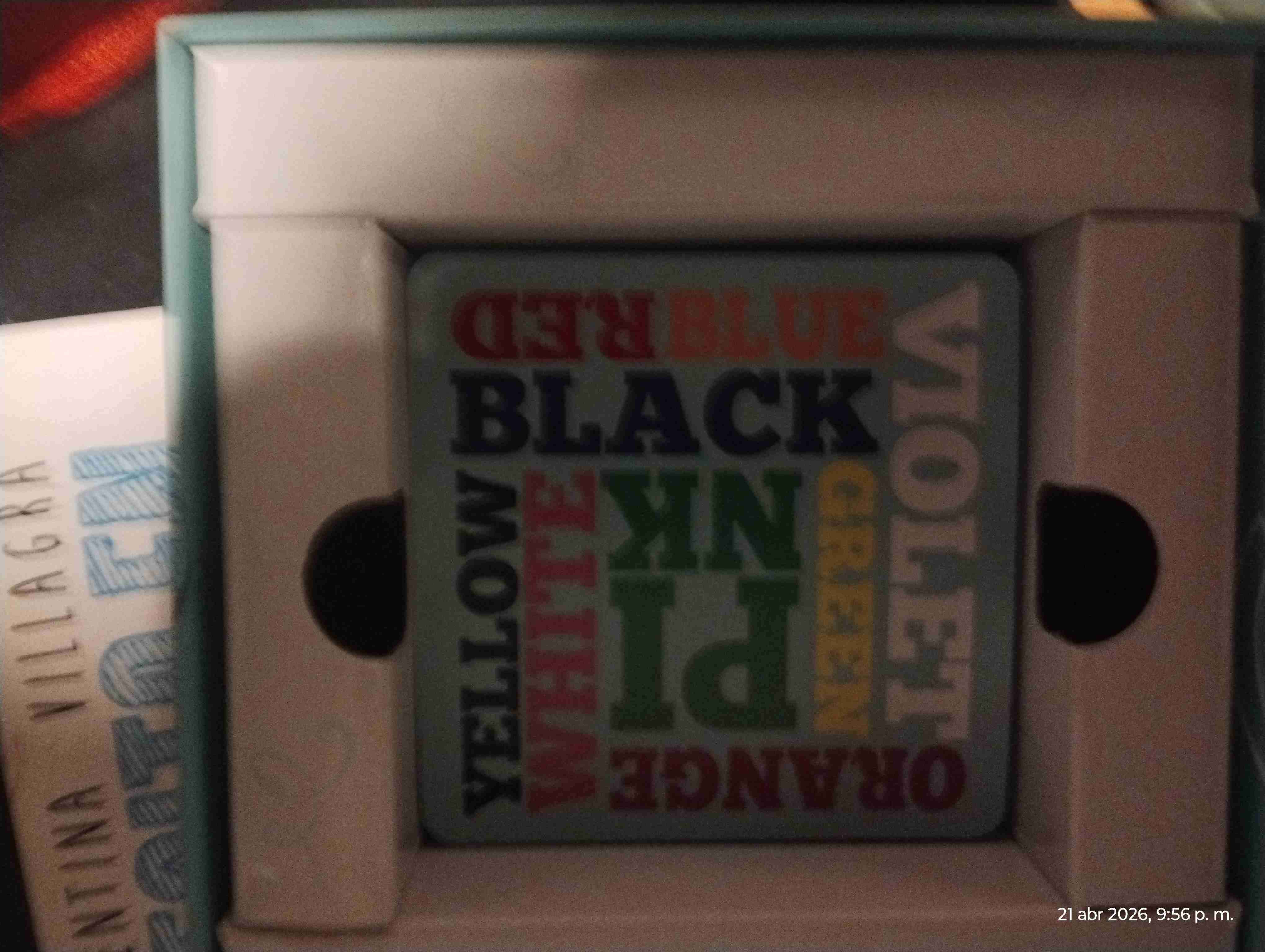 Juego de mesa Cortex Challenge - miniatura 6