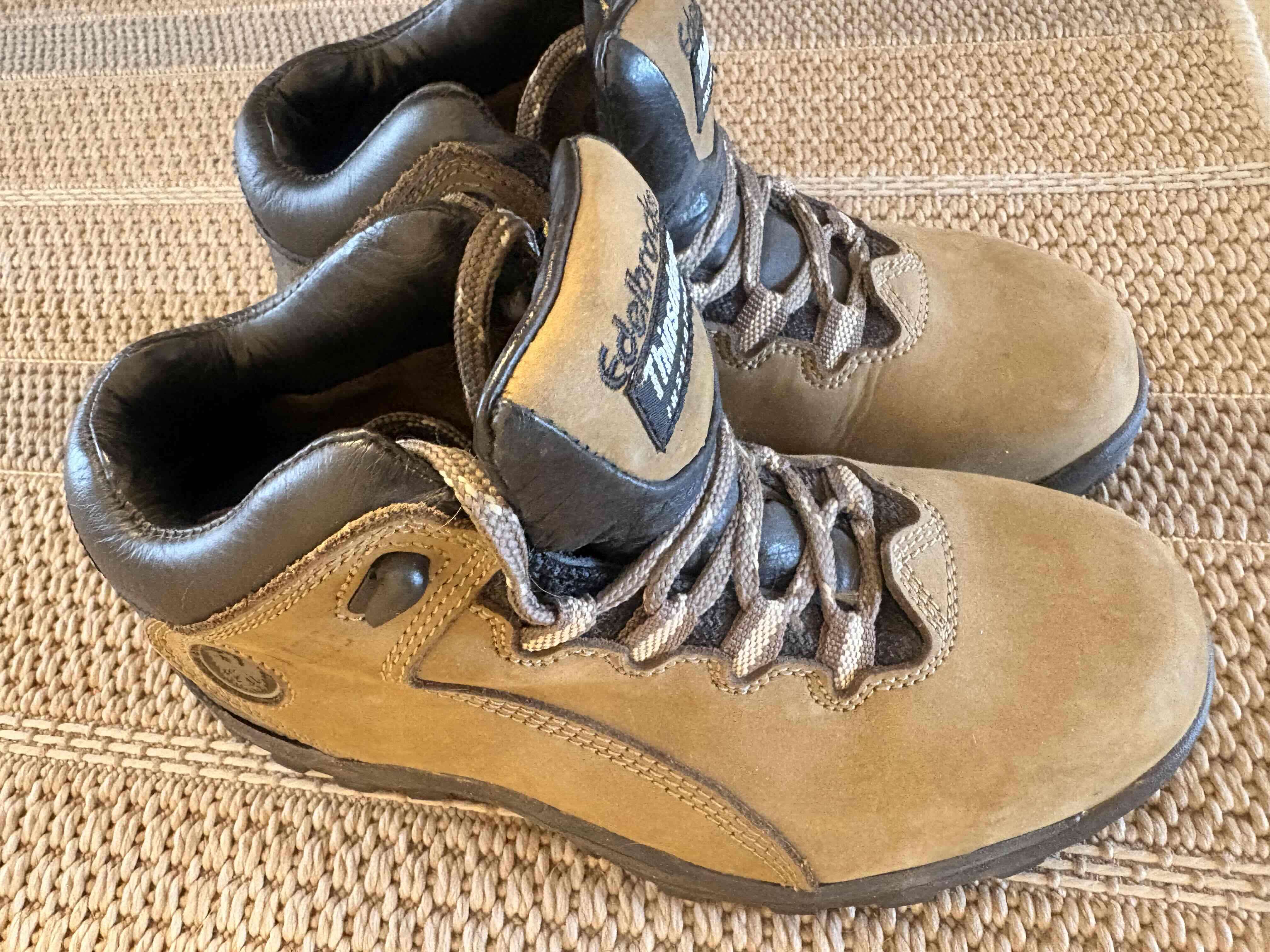 Zapato de seguridad Edelbrock - miniatura 2