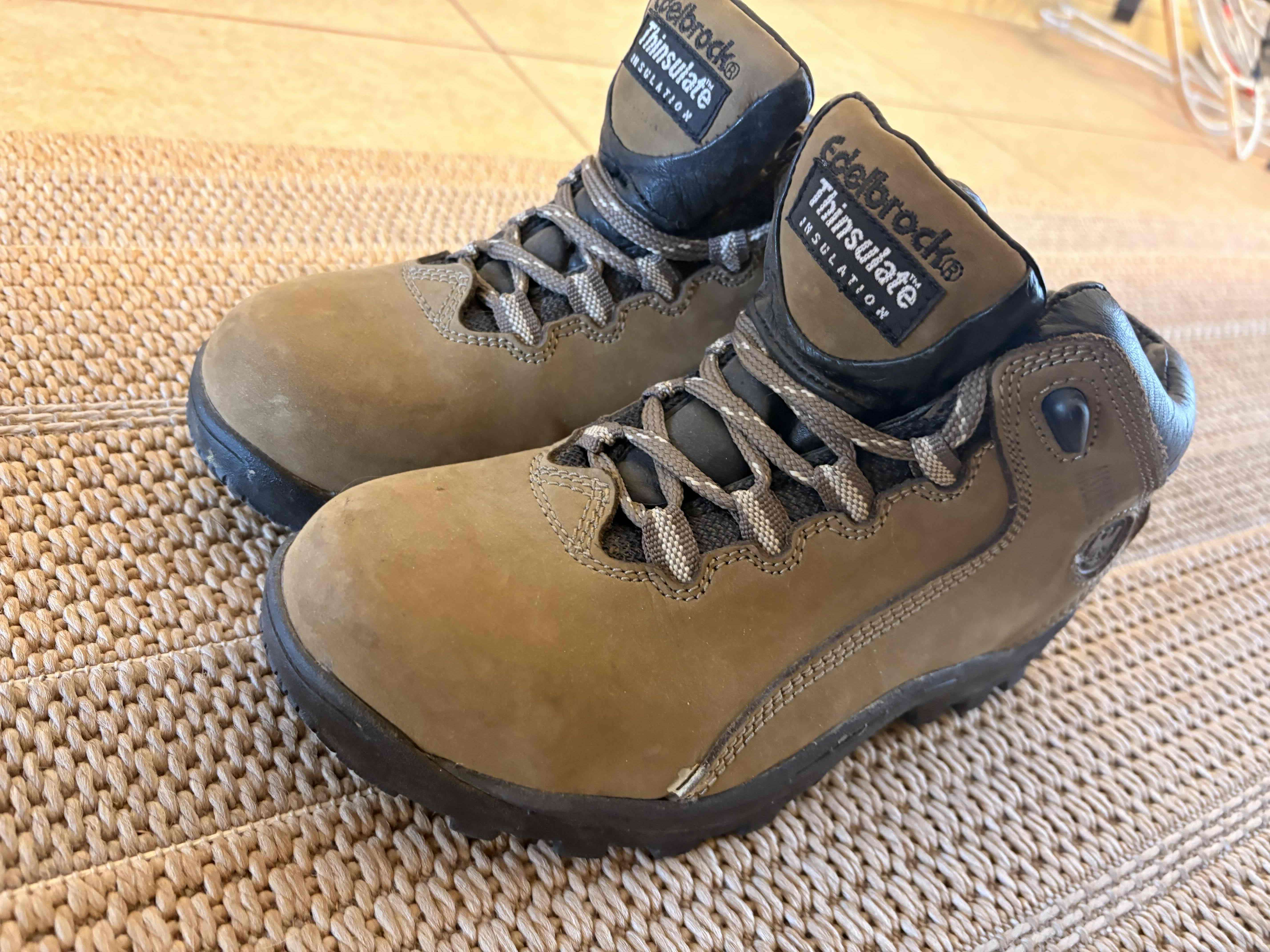 Zapato de seguridad Edelbrock - miniatura 3