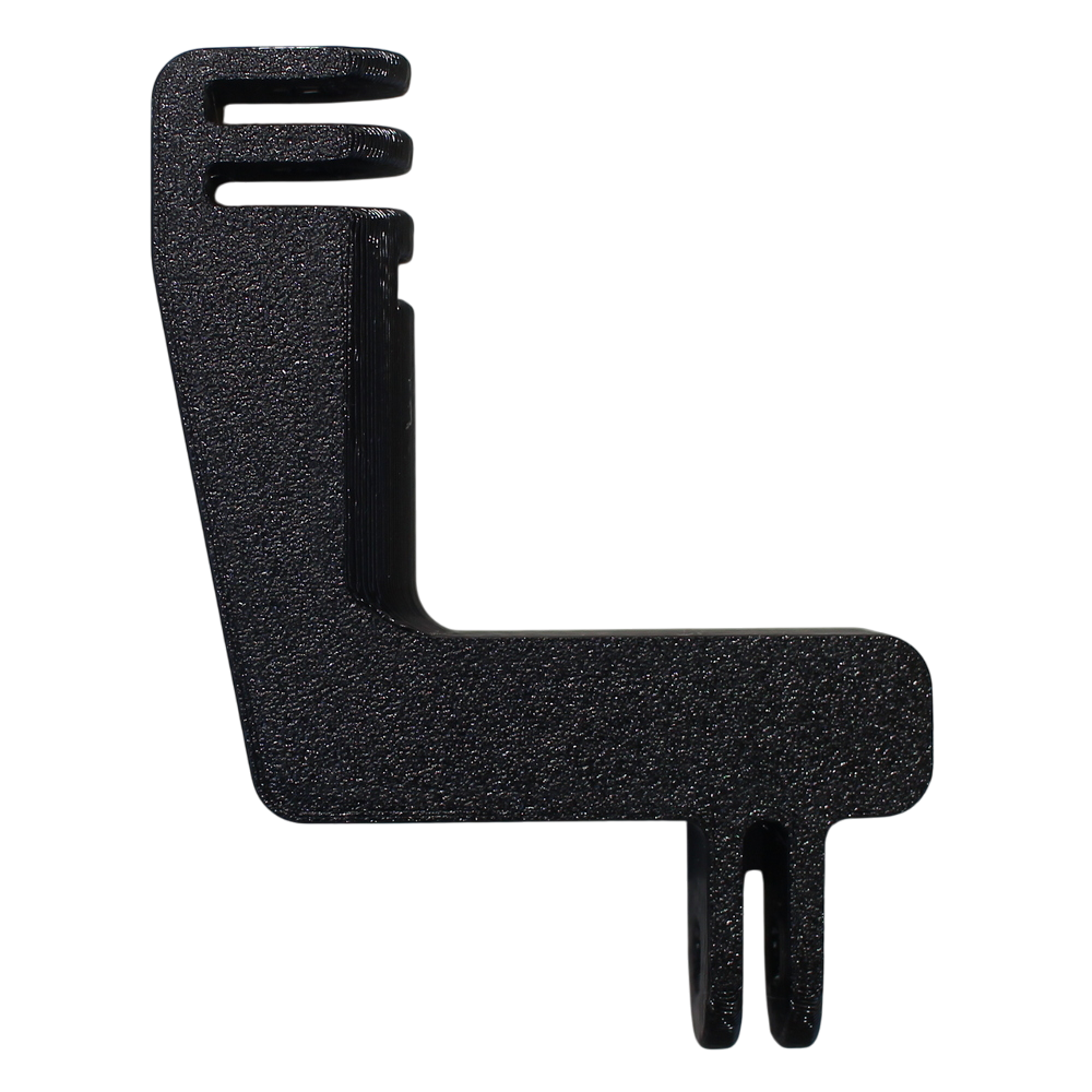 Adaptador Vertical Gopro Hero 4, 5, 6, 7, 8, 9, 10 - miniatura 1