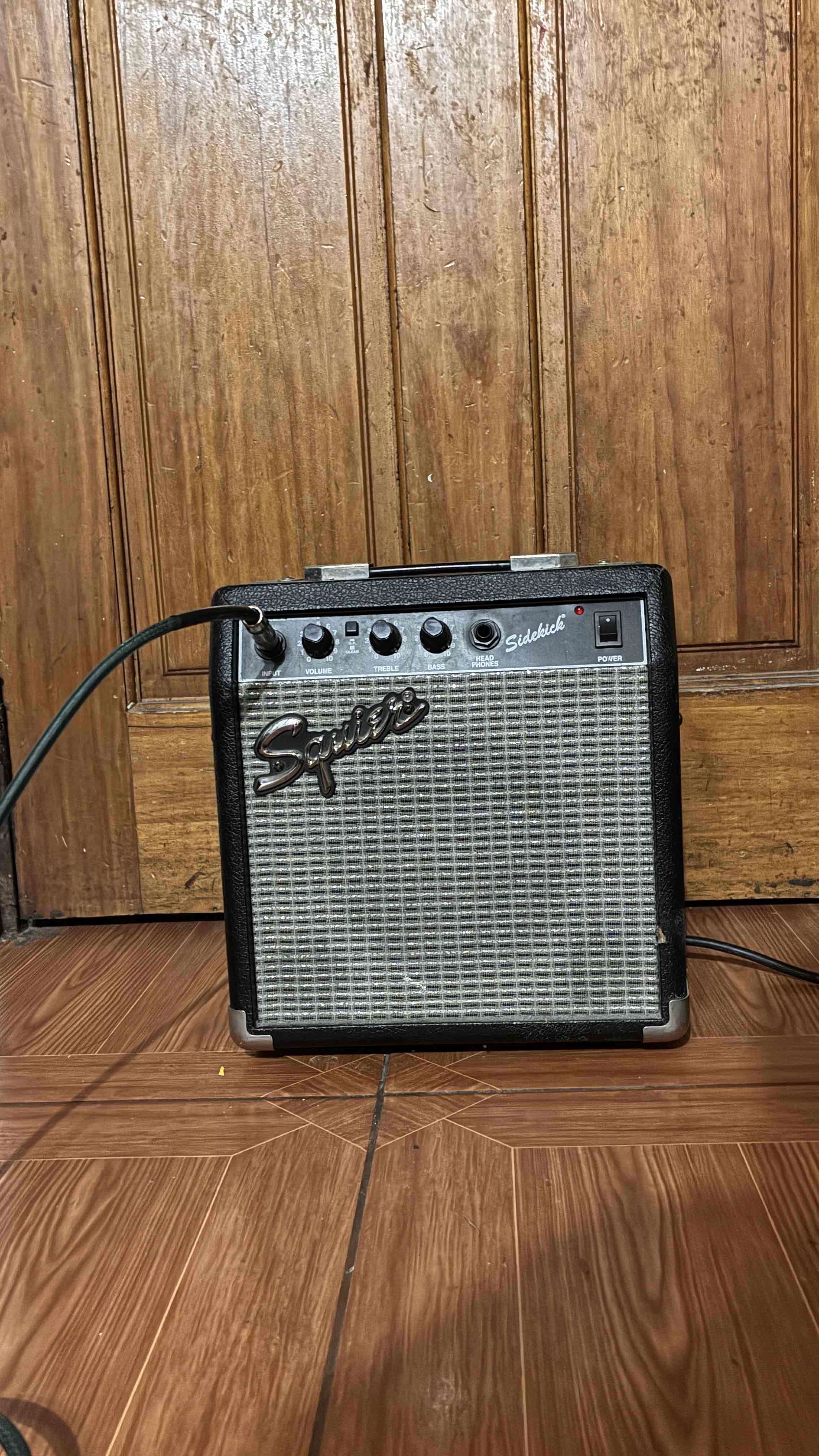 Guitarra eléctrica Freeman Stratocaster - miniatura 3