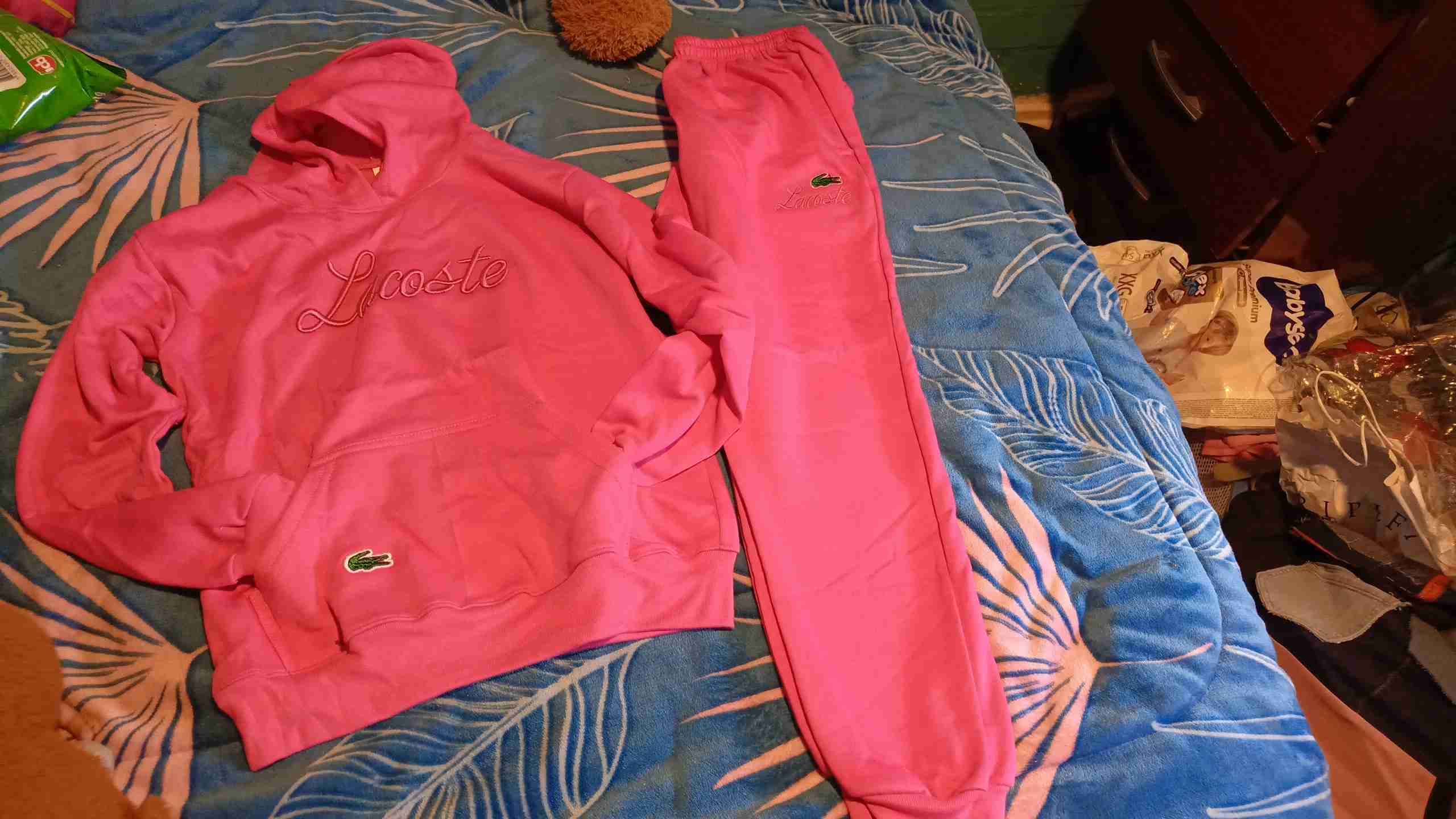 Lacoste talla 14 - miniatura 3