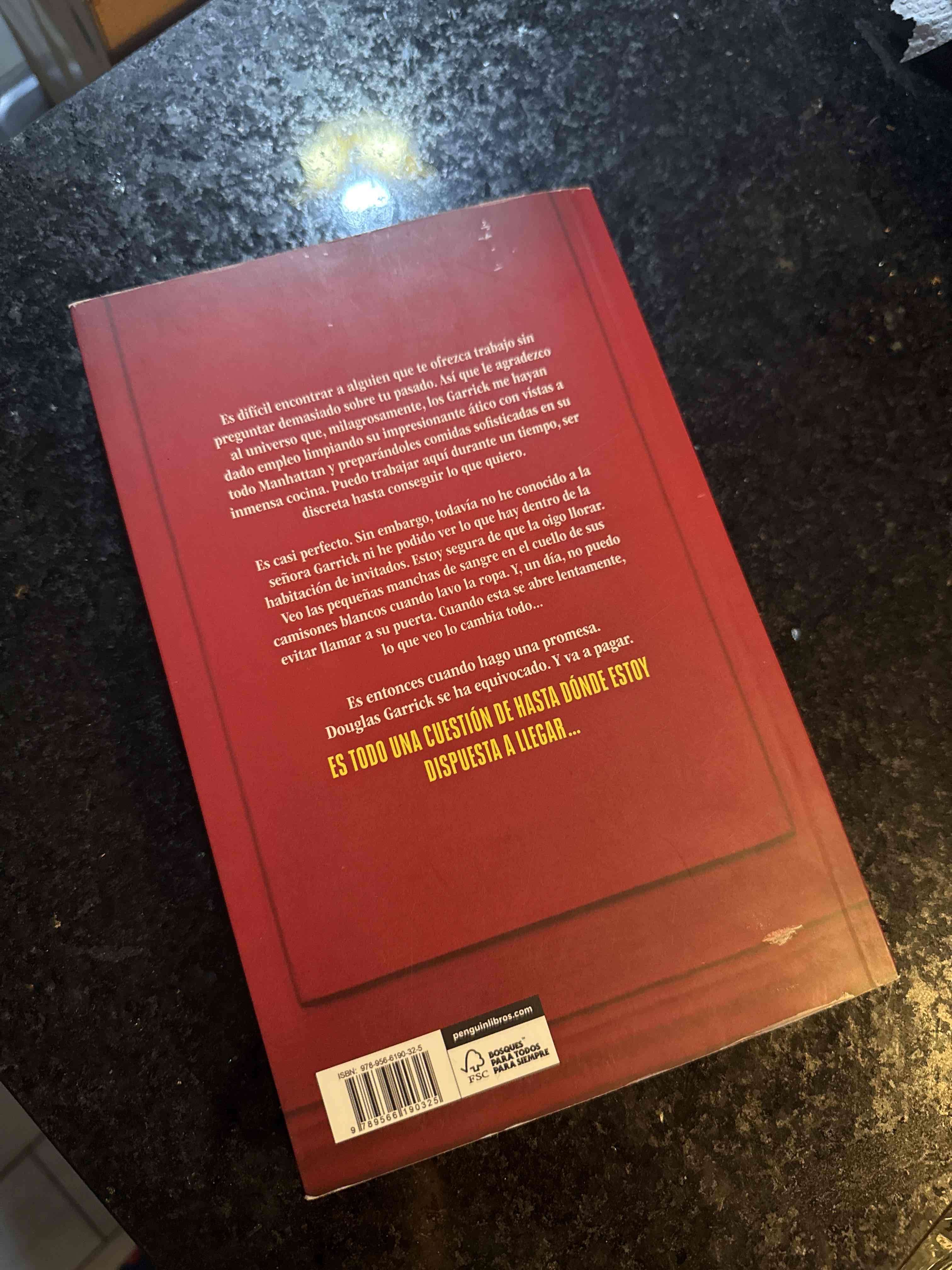 Libro El secreto de la asistenta (La Asistenta 2) - miniatura 2