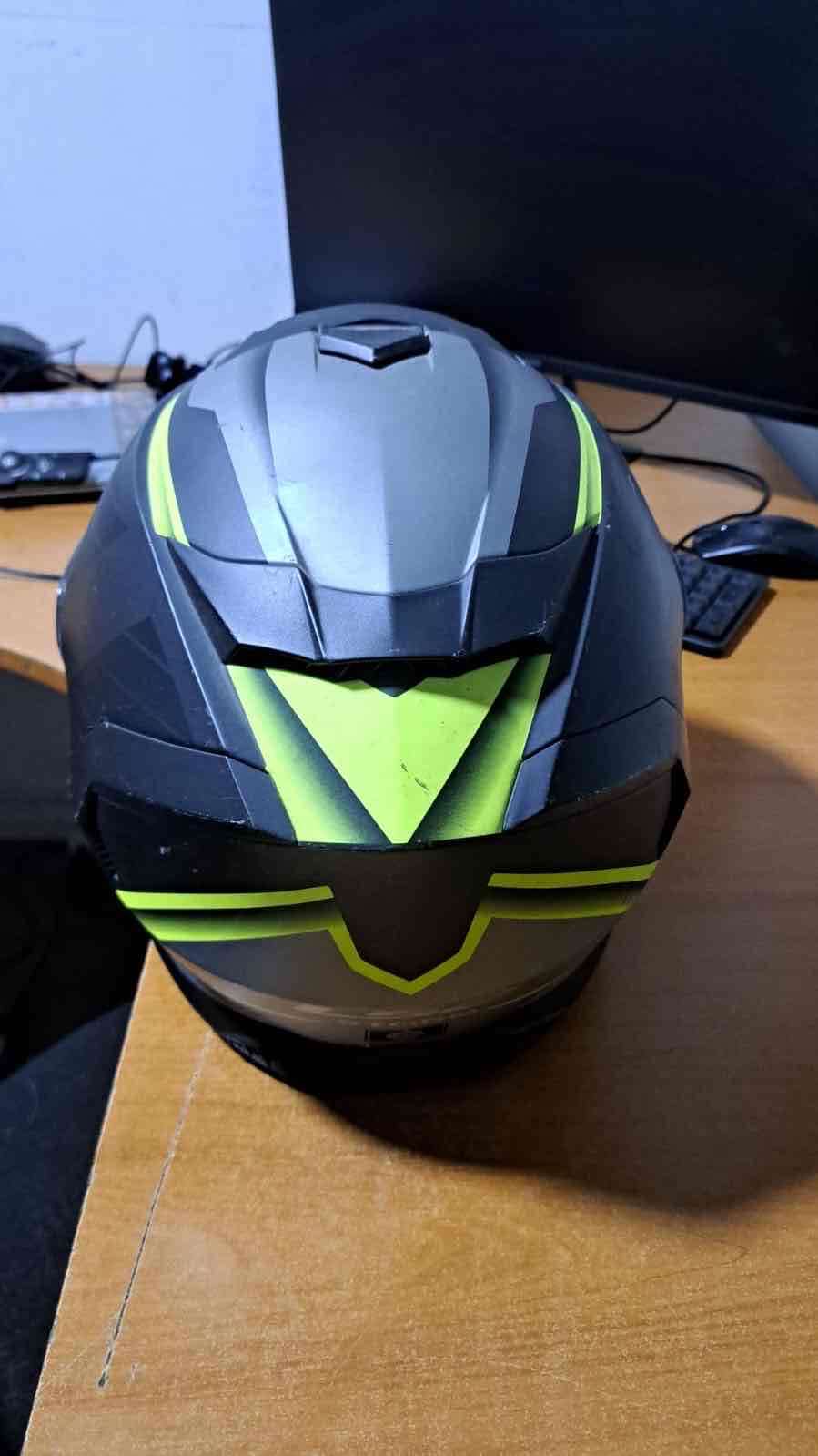 Casco de moto - miniatura 4