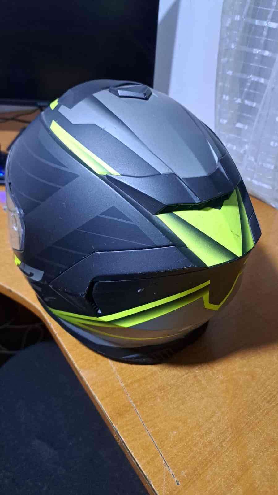 Casco de moto - miniatura 5