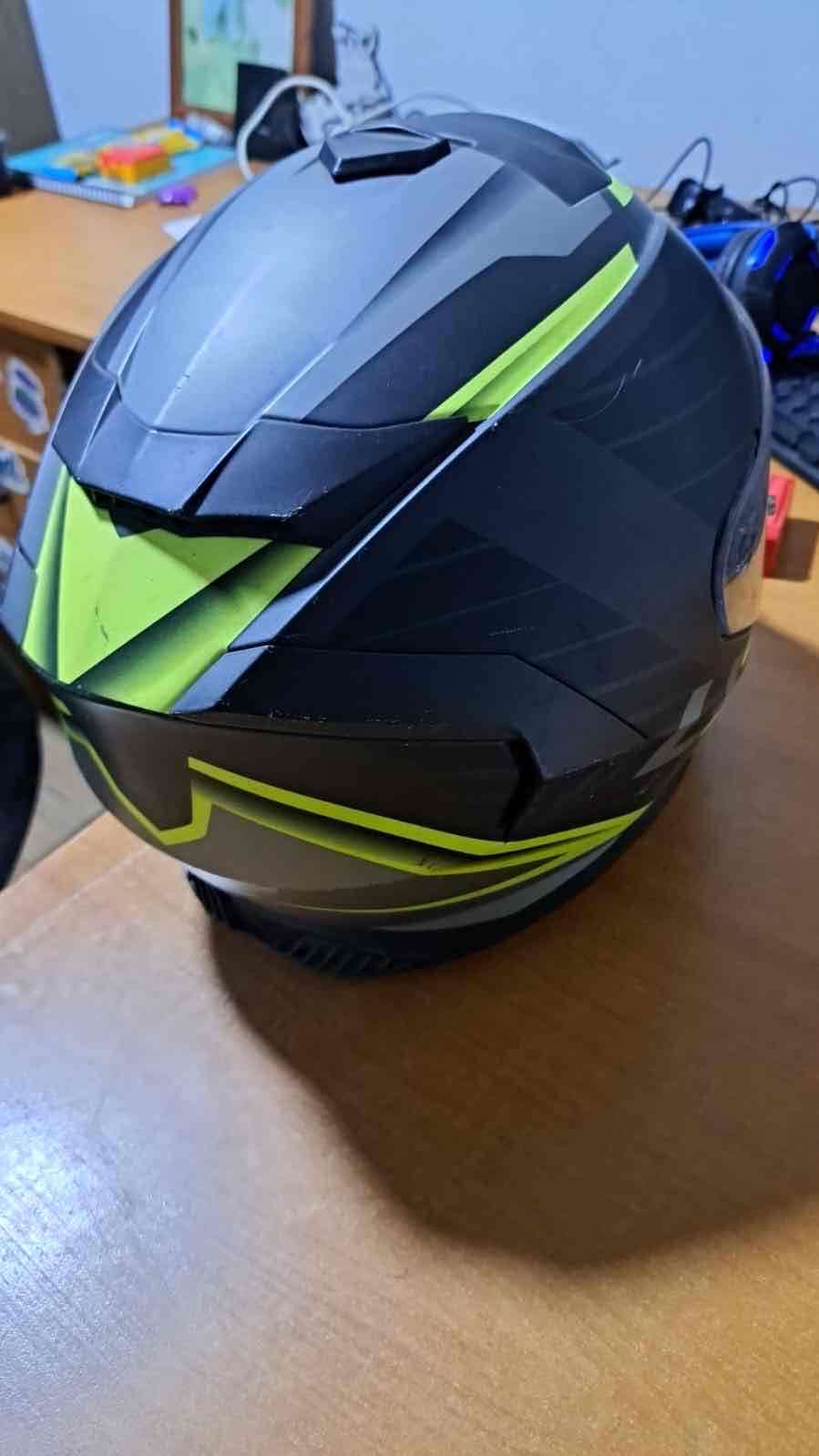 Casco de moto - miniatura 6