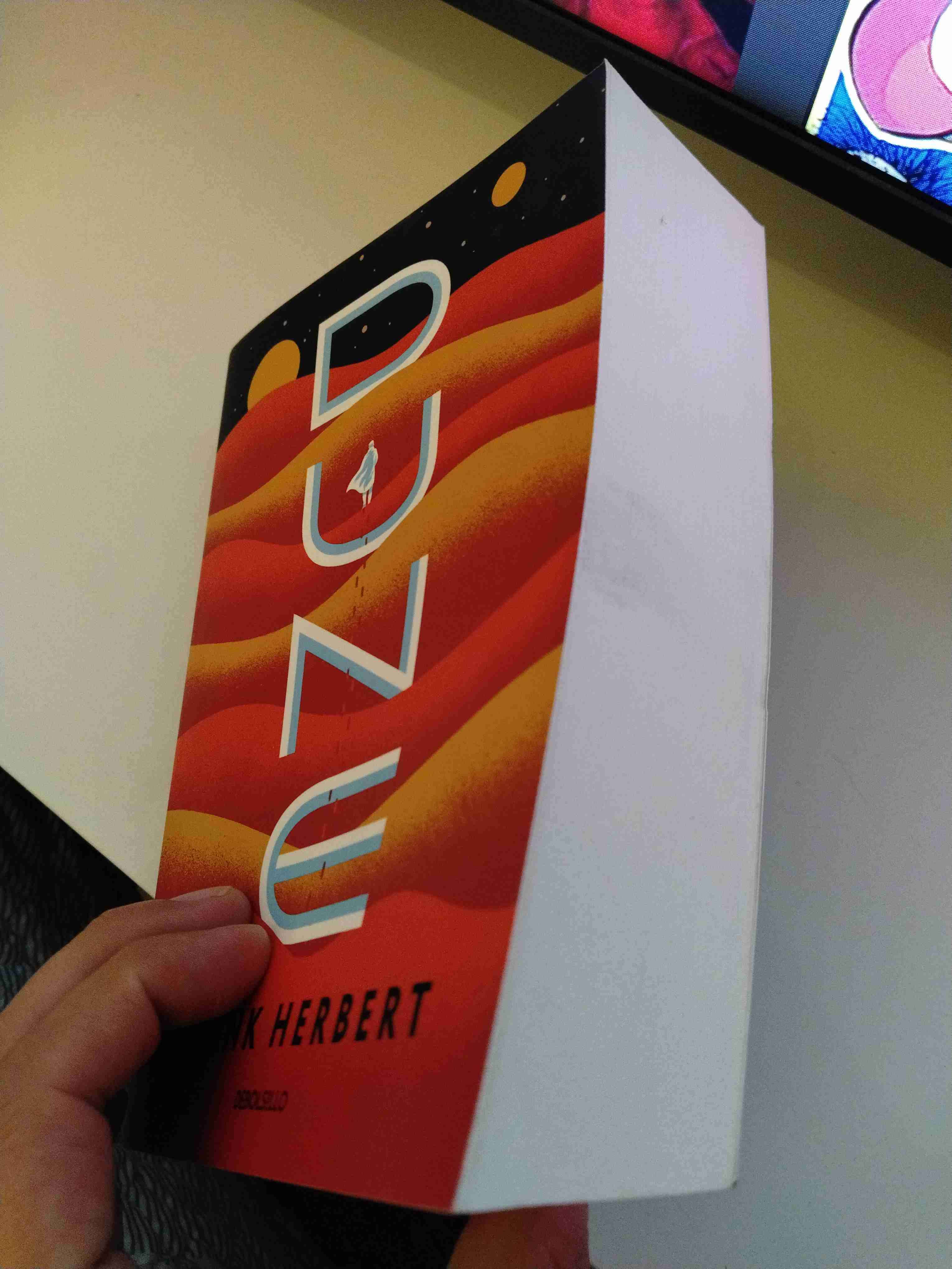 Libro Dune de Frank Herbert - miniatura 3