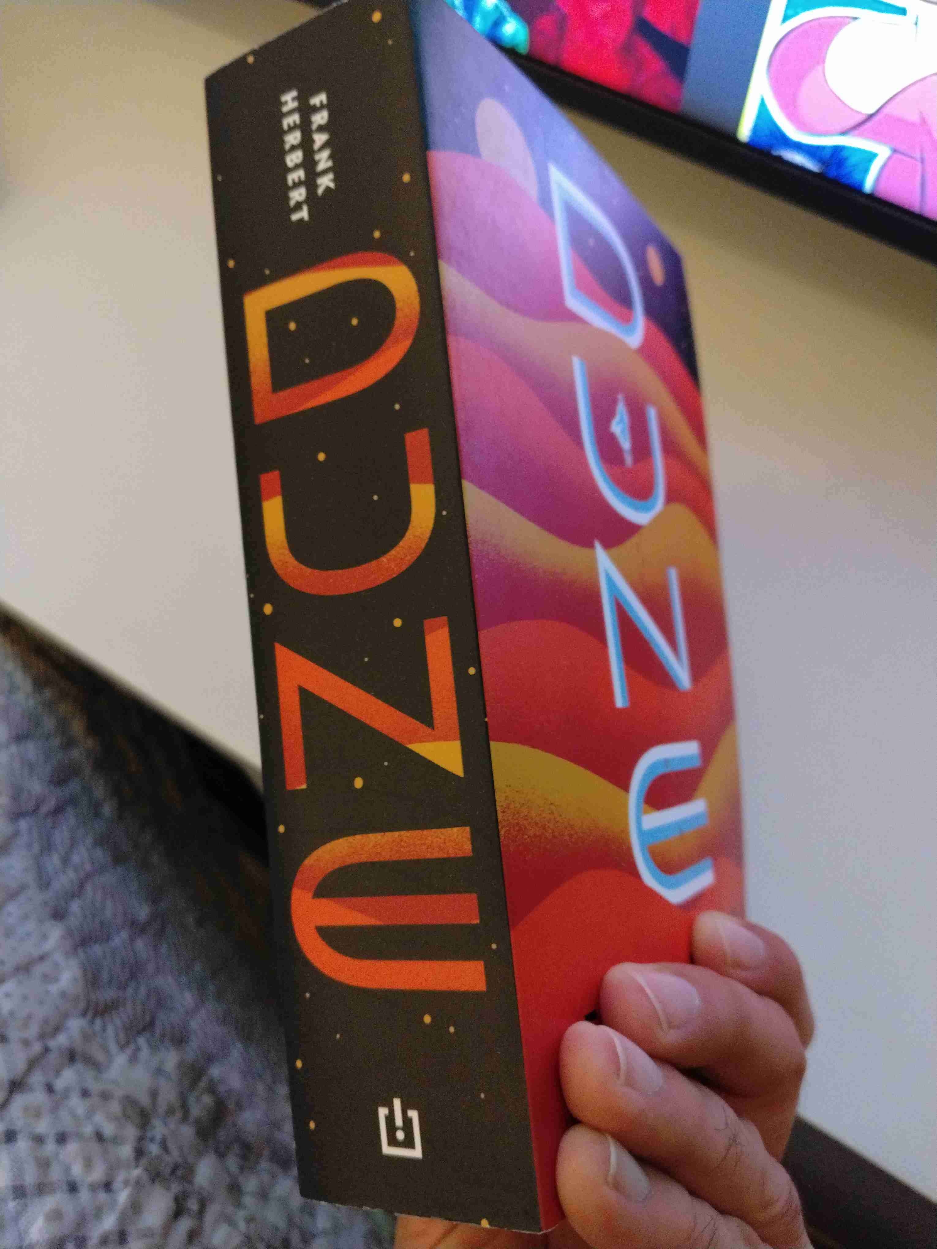 Libro Dune de Frank Herbert - miniatura 4