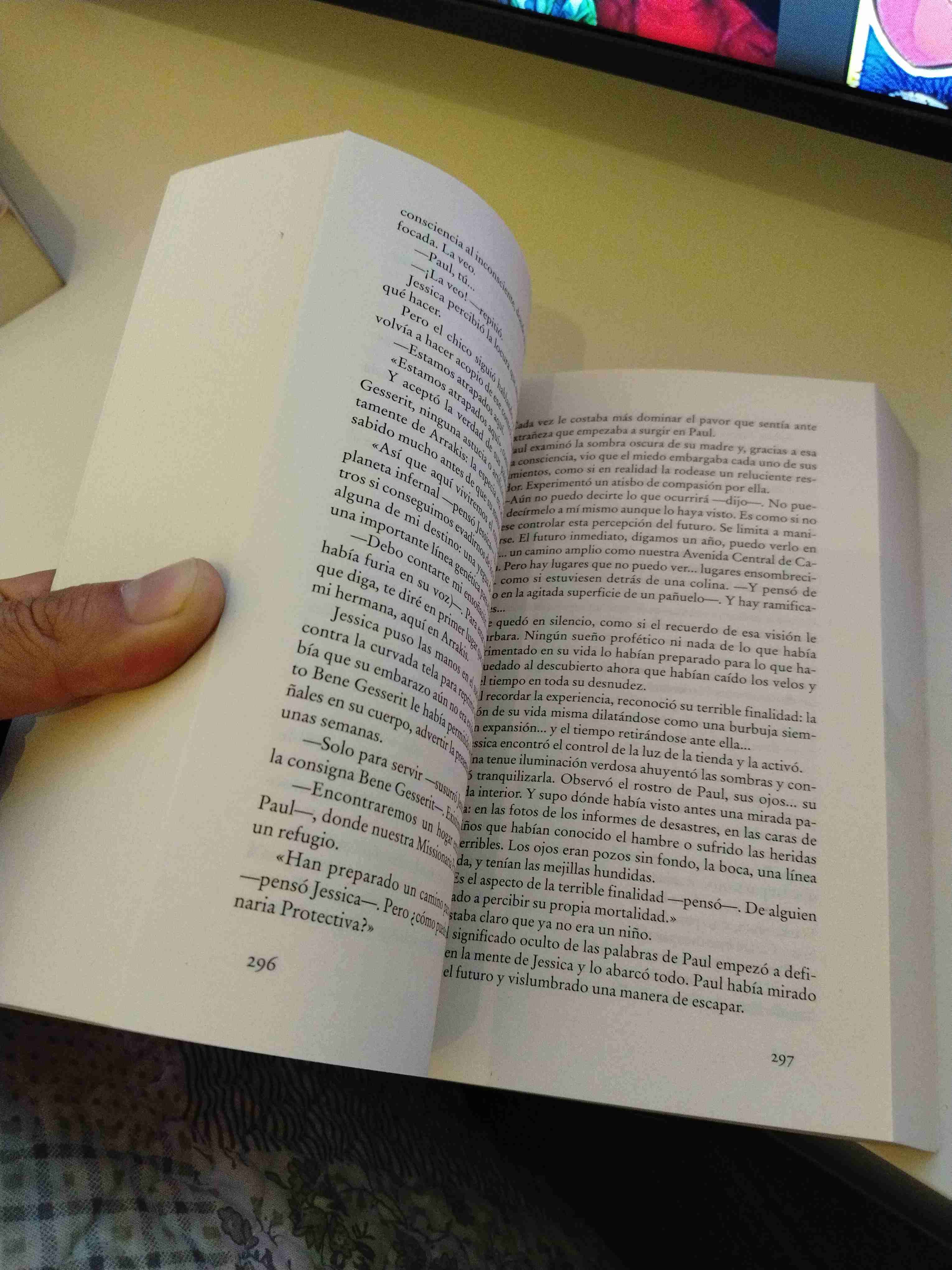 Libro Dune de Frank Herbert - miniatura 5